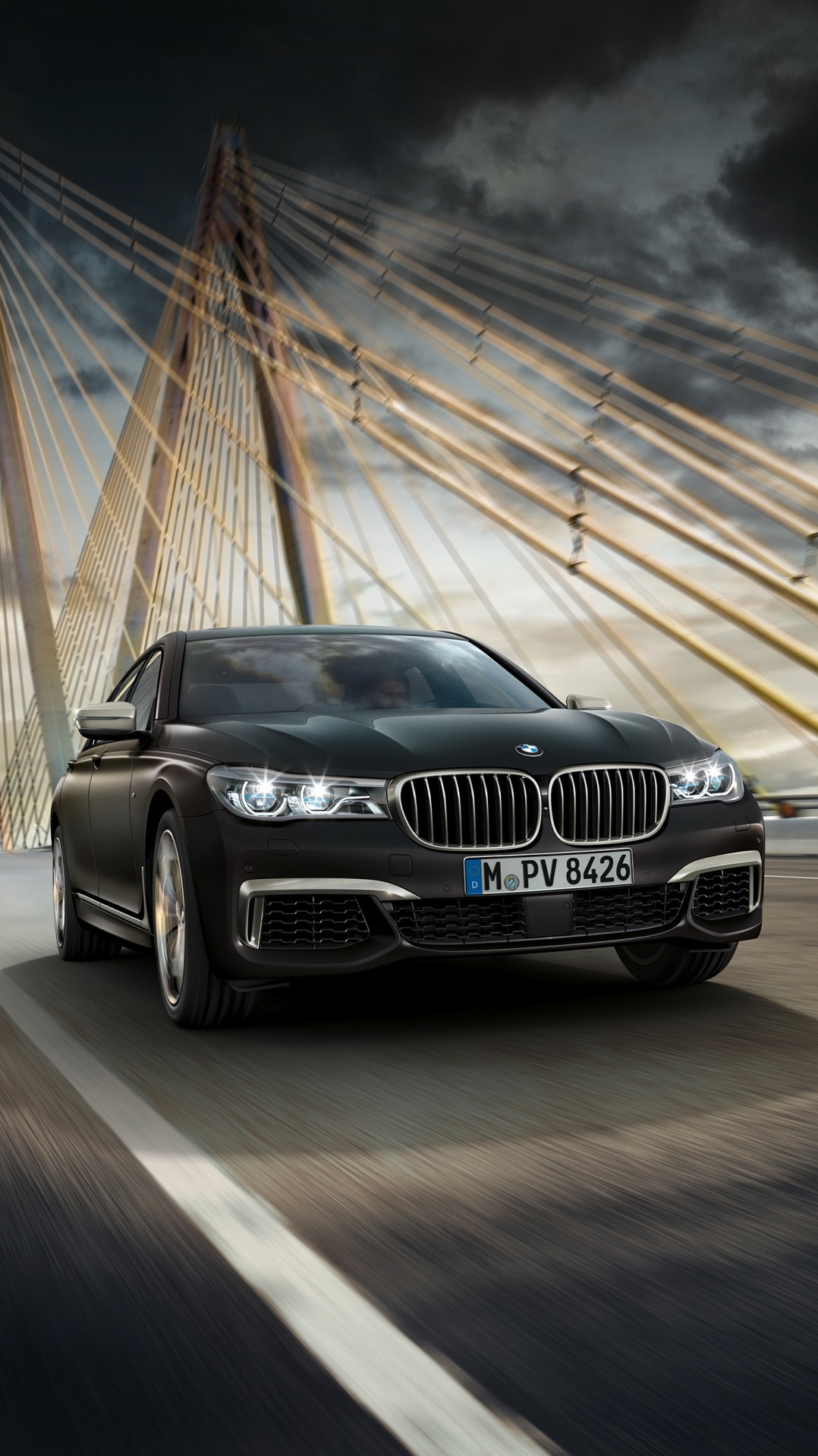 bmw 7 series, авто, байерише моторен верке аг, bmw m, bmw