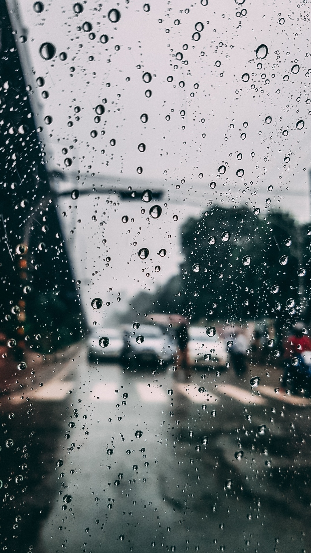 окно, мелкий дождь, дождь, осаждение, вода