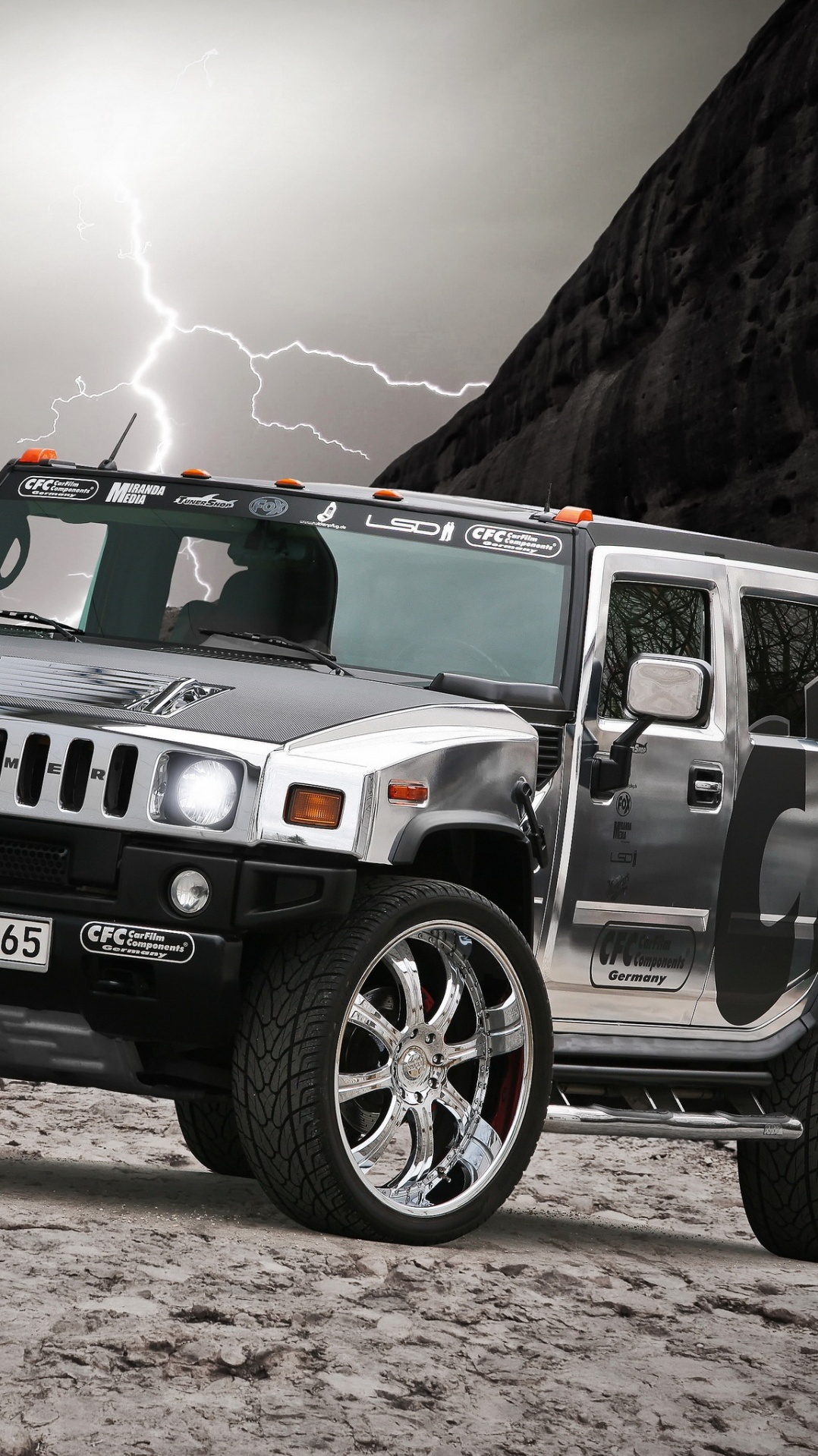 джип, авто, hummer, шина, 2006 хаммер н2