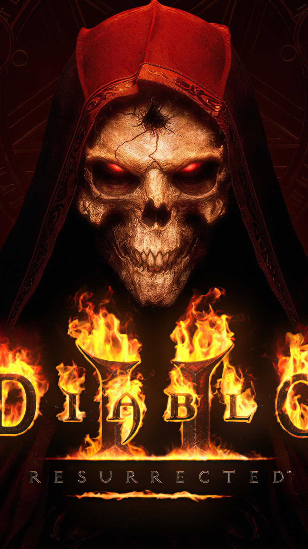 diablo 2 воскресшая тапета, диабло iii, диабло 2, диабло ii повелитель разрушения, диабло ii воскрес