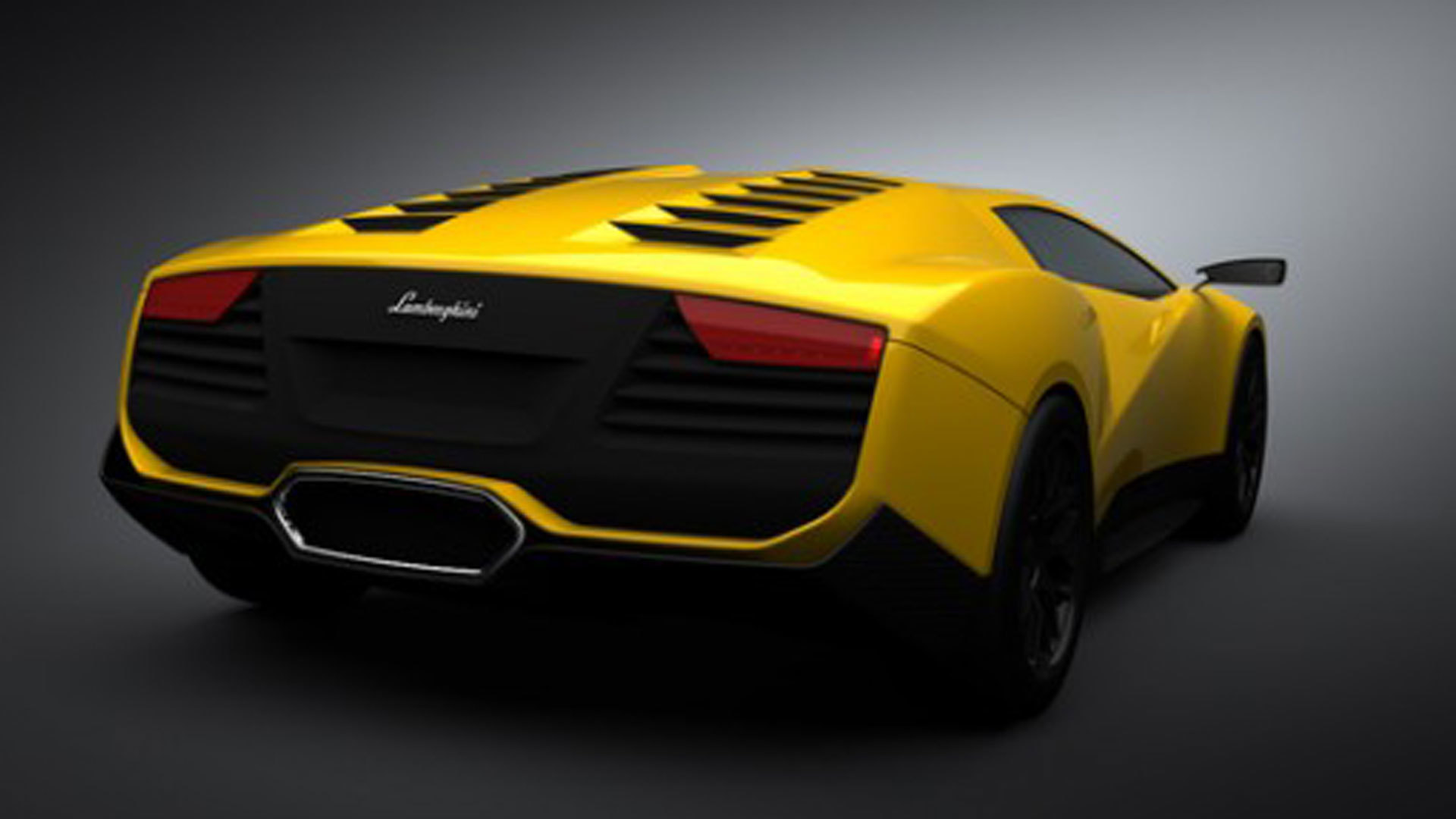 ламборджини (lamborghini), черные, машины, транспорт