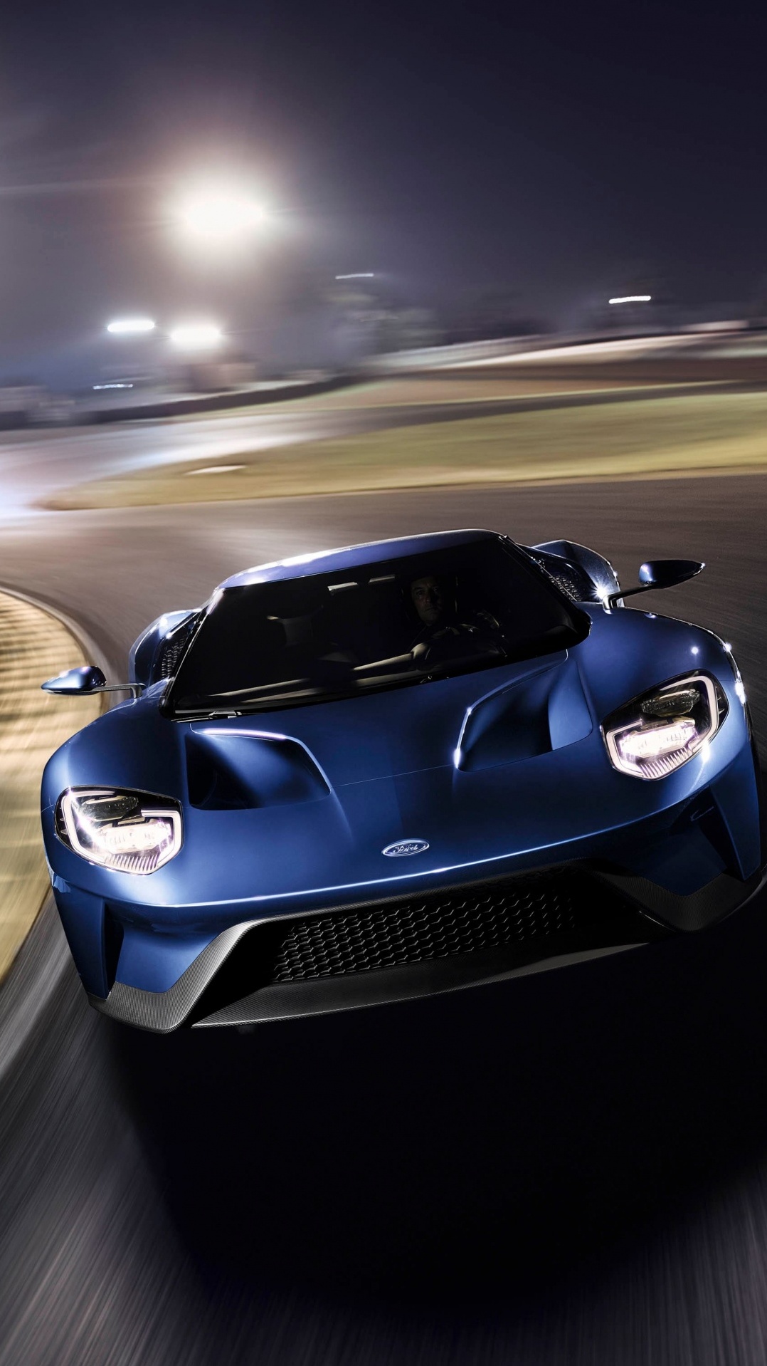 компания ford, спорткар, ford gt, авто, суперкар