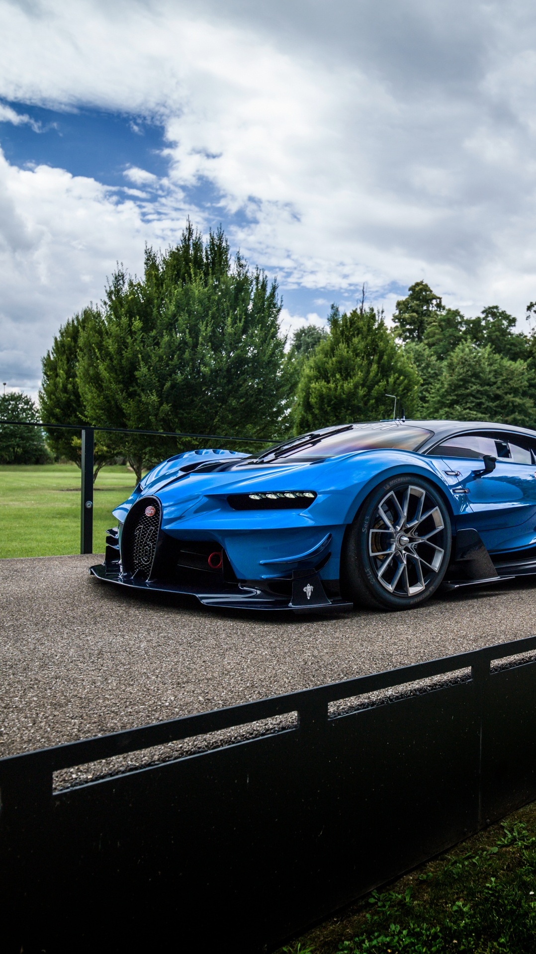 bugatti, bugatti vision gran turismo, спорткар, бугатти вейрон, суперкар