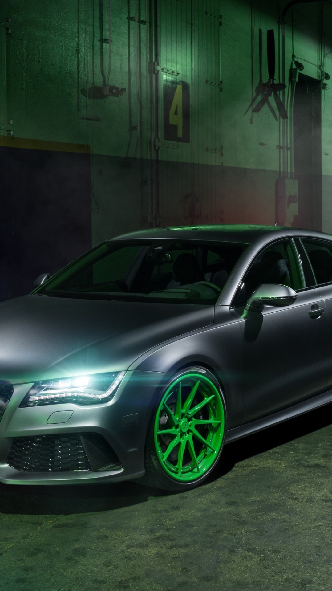 audi, 2015 audi rs 7, спорткар, авто, ауди а7