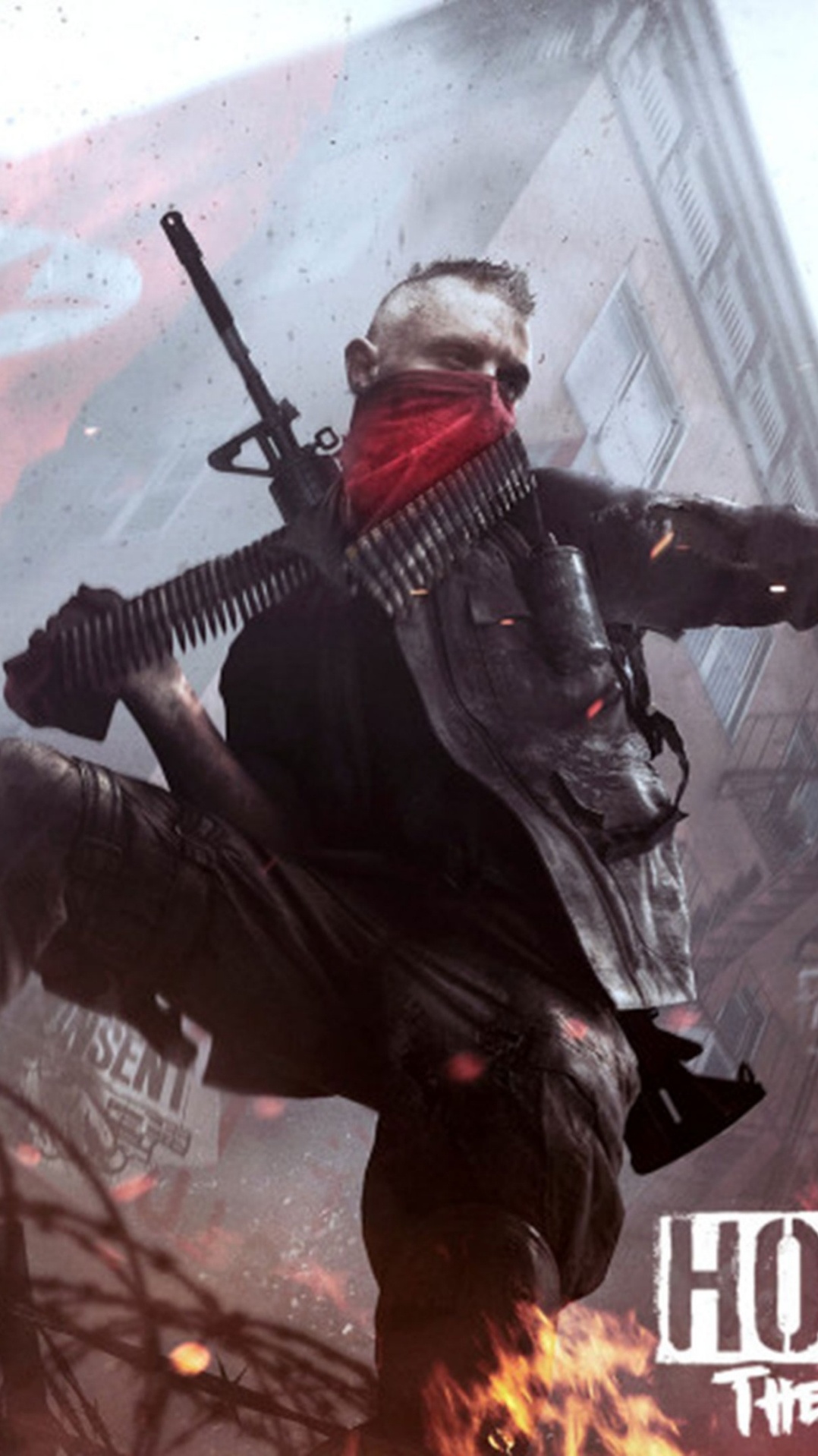 crytek, глубокий серебряный dambuster studios в, homefront the revolution, хомфронт, шутер