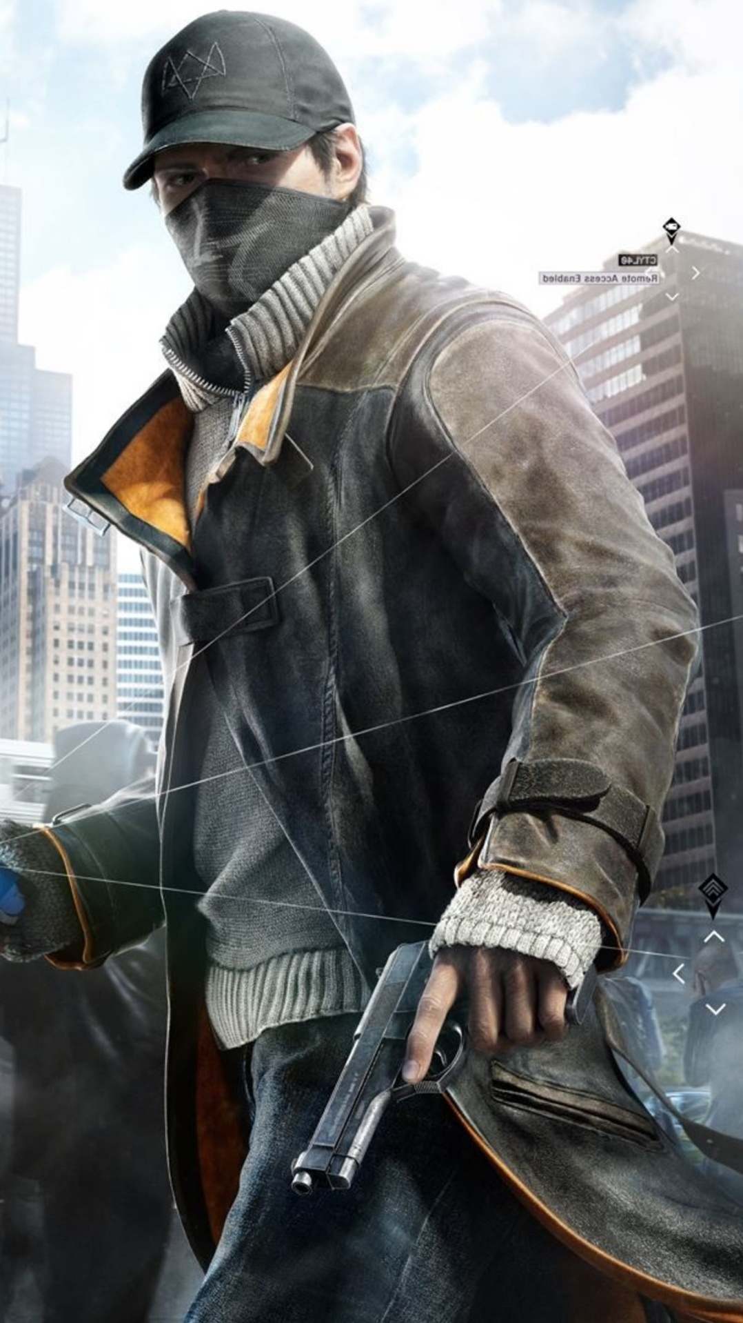 сторожевой пес, игры, эйден пирс, компьютерная игра, watch dogs 2