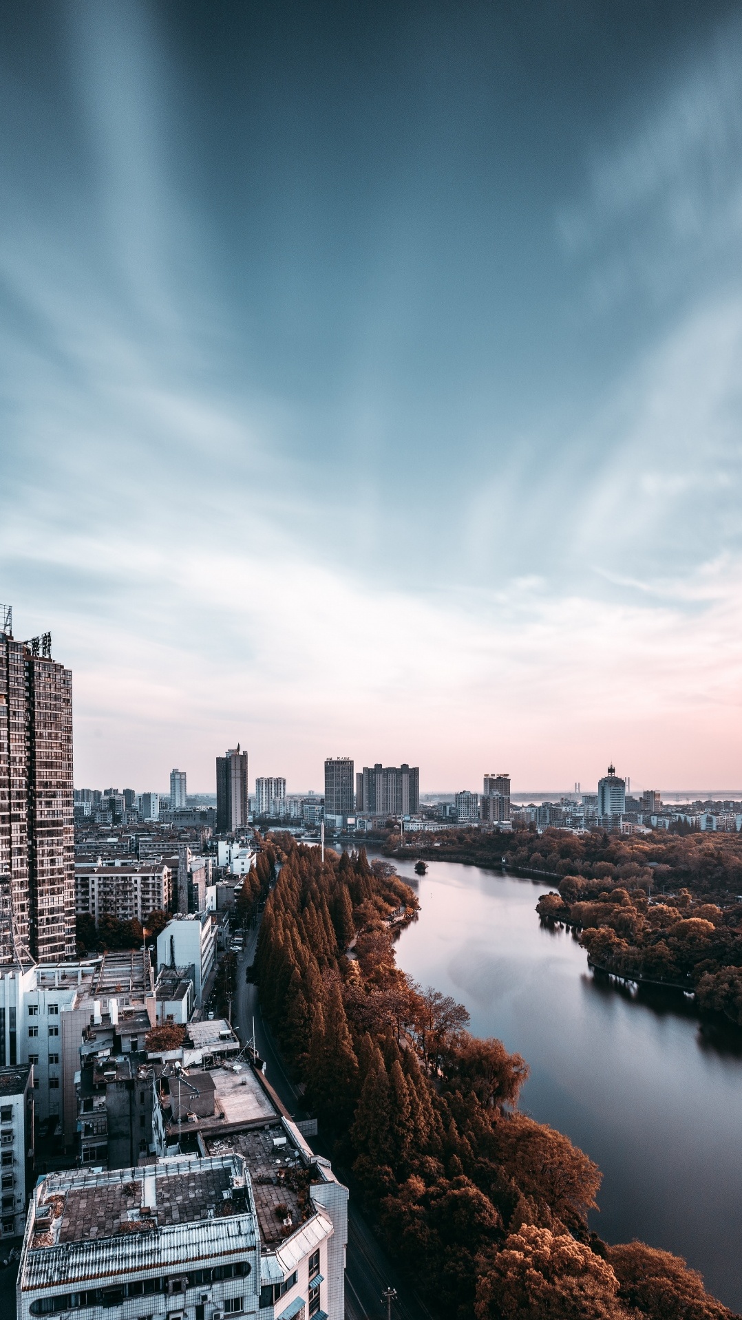 метрополия, городской пейзаж, город, дневное время, городской район