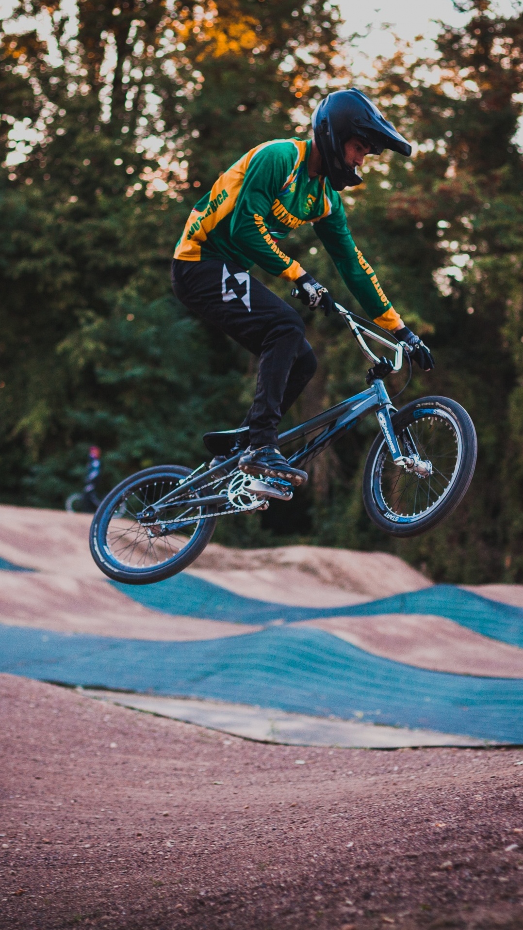 велосипед bmx, велоспорт, трюк, велосипед, bmx велосипед