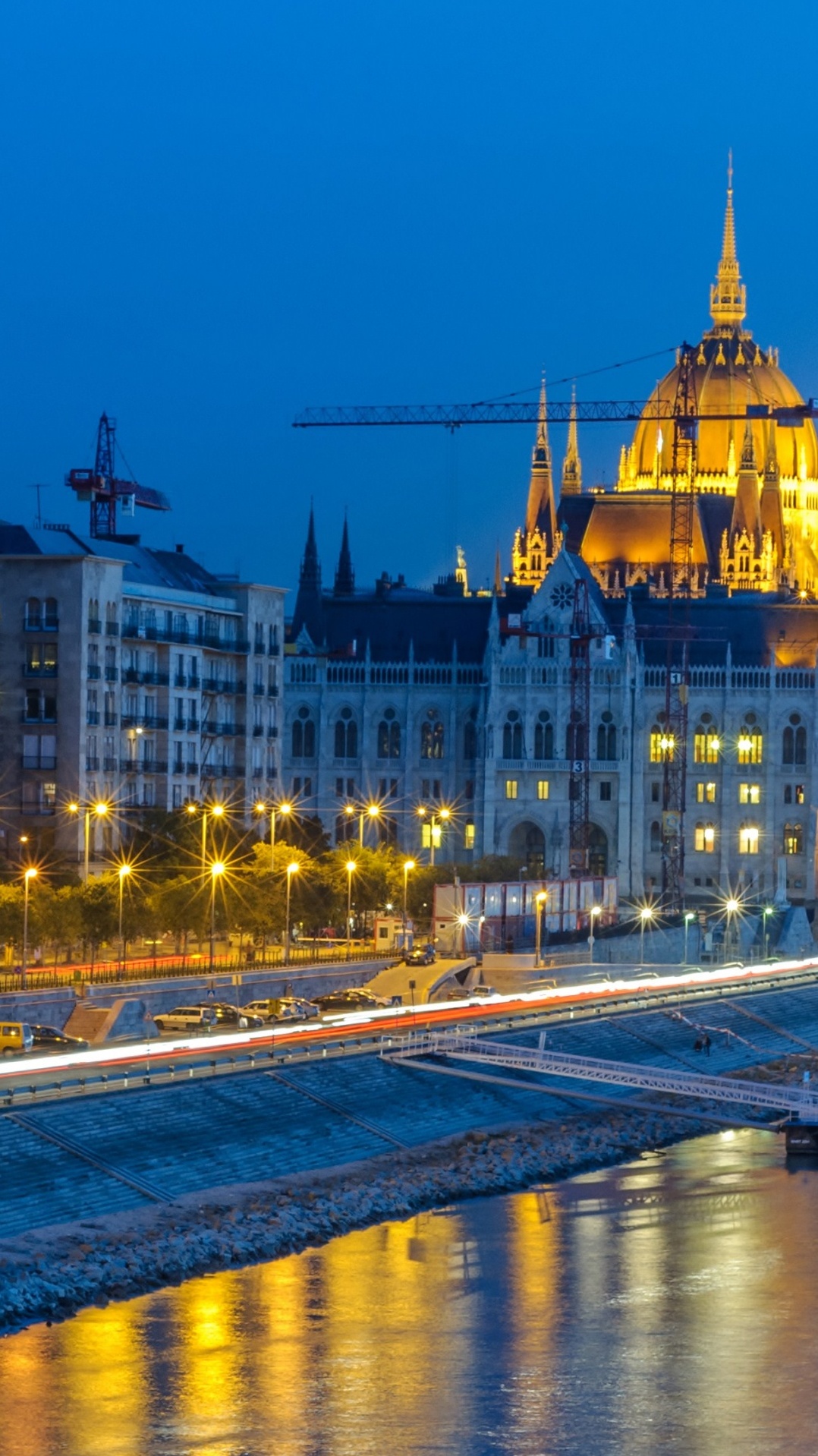 памятник, здание венгерского парламента, рыбацкого бастиона, ориентир, река дунай