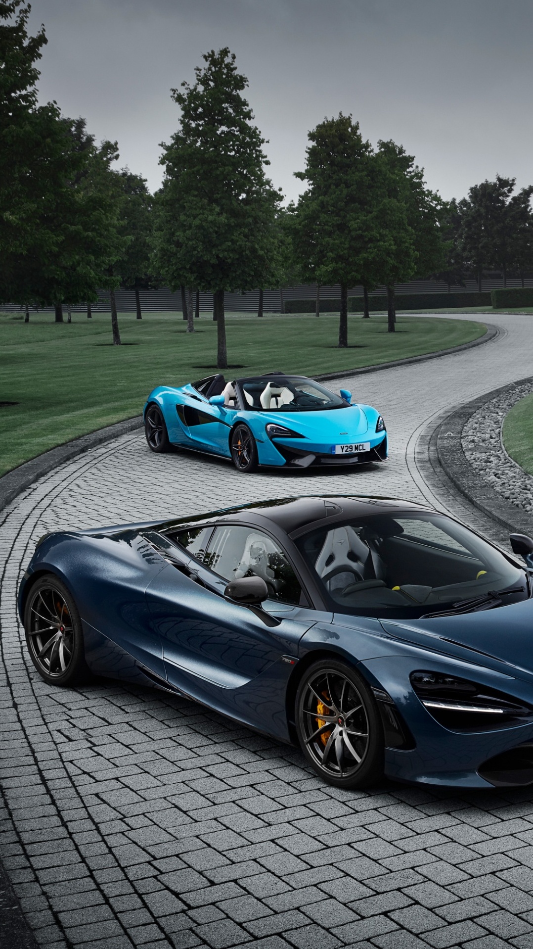 макларен, авто, mclaren automotive, спорткар, макларен 570s