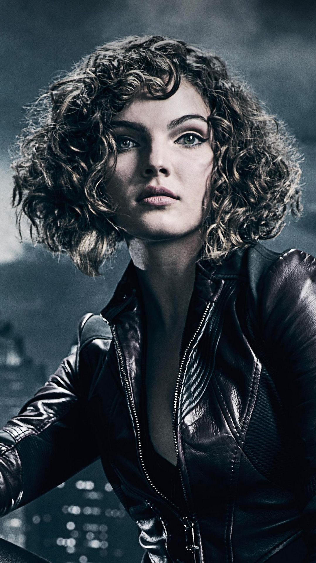 селина кайл, camren bicondova, готэма, женщина кошка, бэтмен