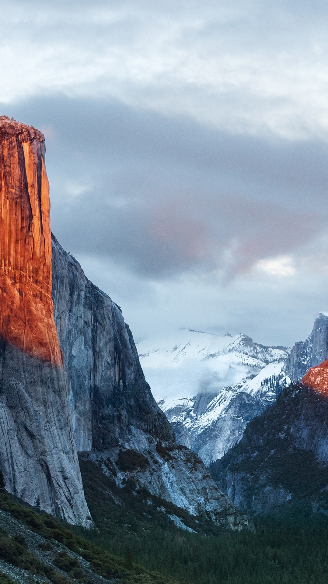 apple масвоок pro, операционная система, os x el capitan, яблоко, облако