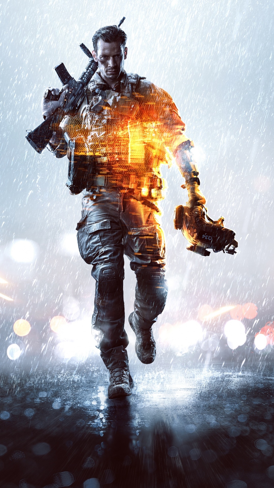 electronic arts, battlefield 3, дым, каскадер, battlefield хардлайн