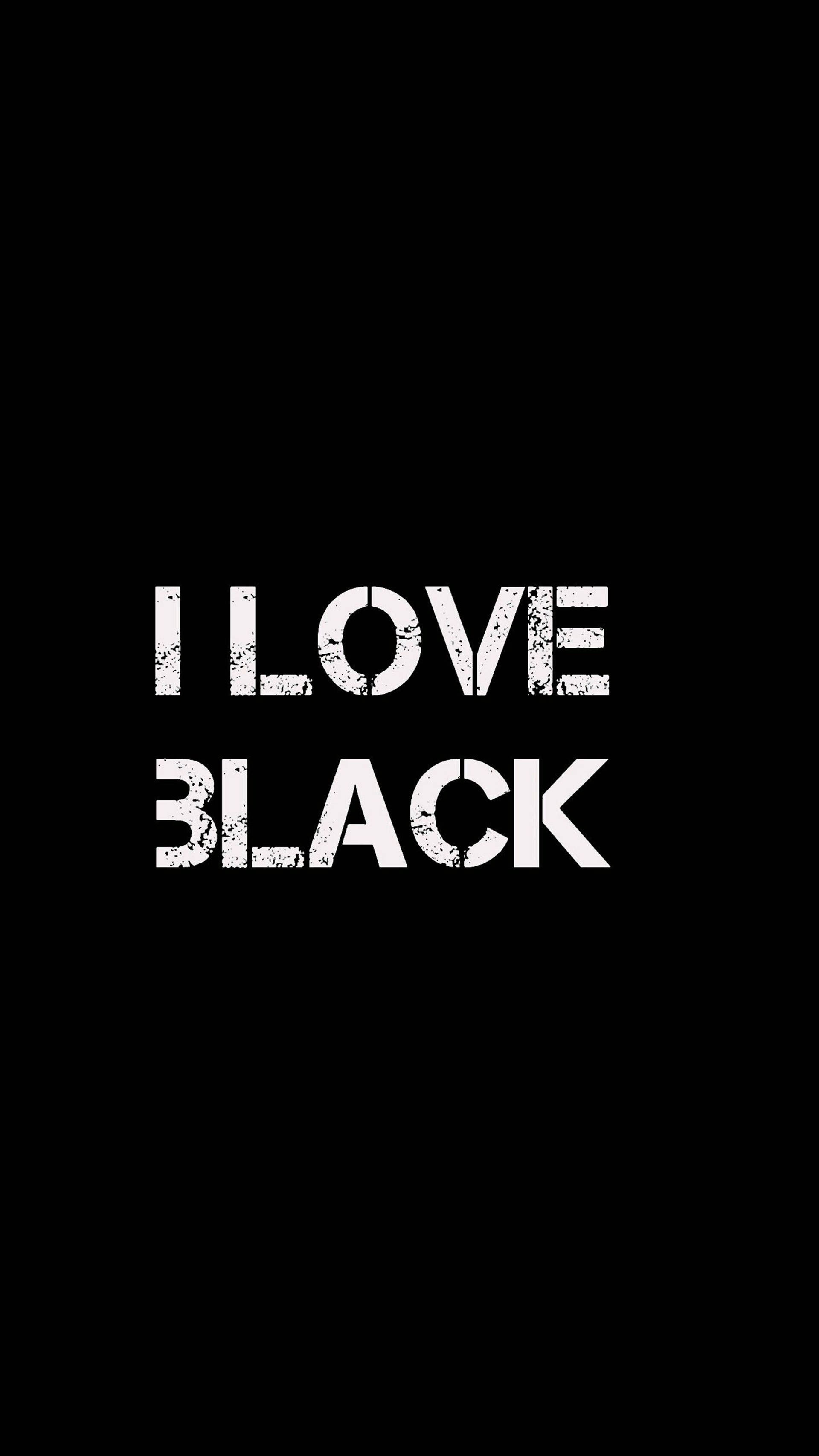 черный iphone люблю черный