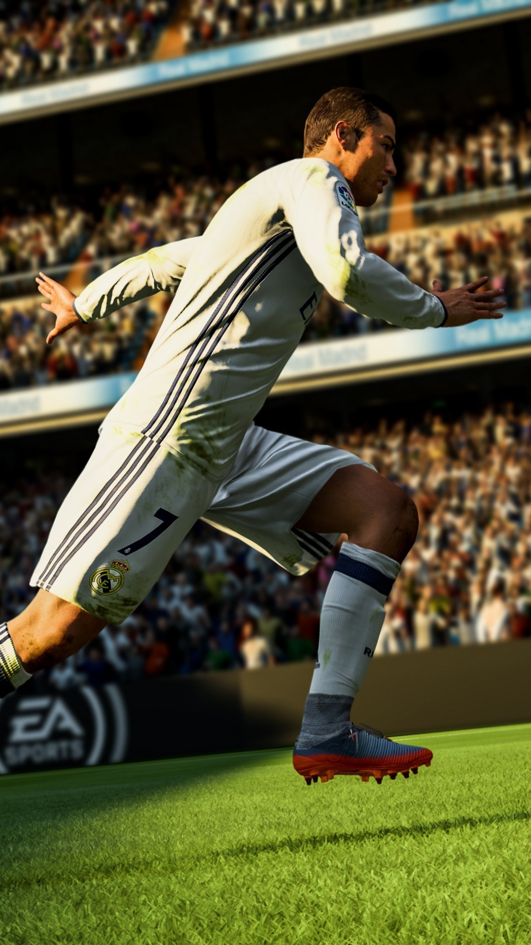 спортивные объекты, ea sports, фифа 18, игрок, футбол