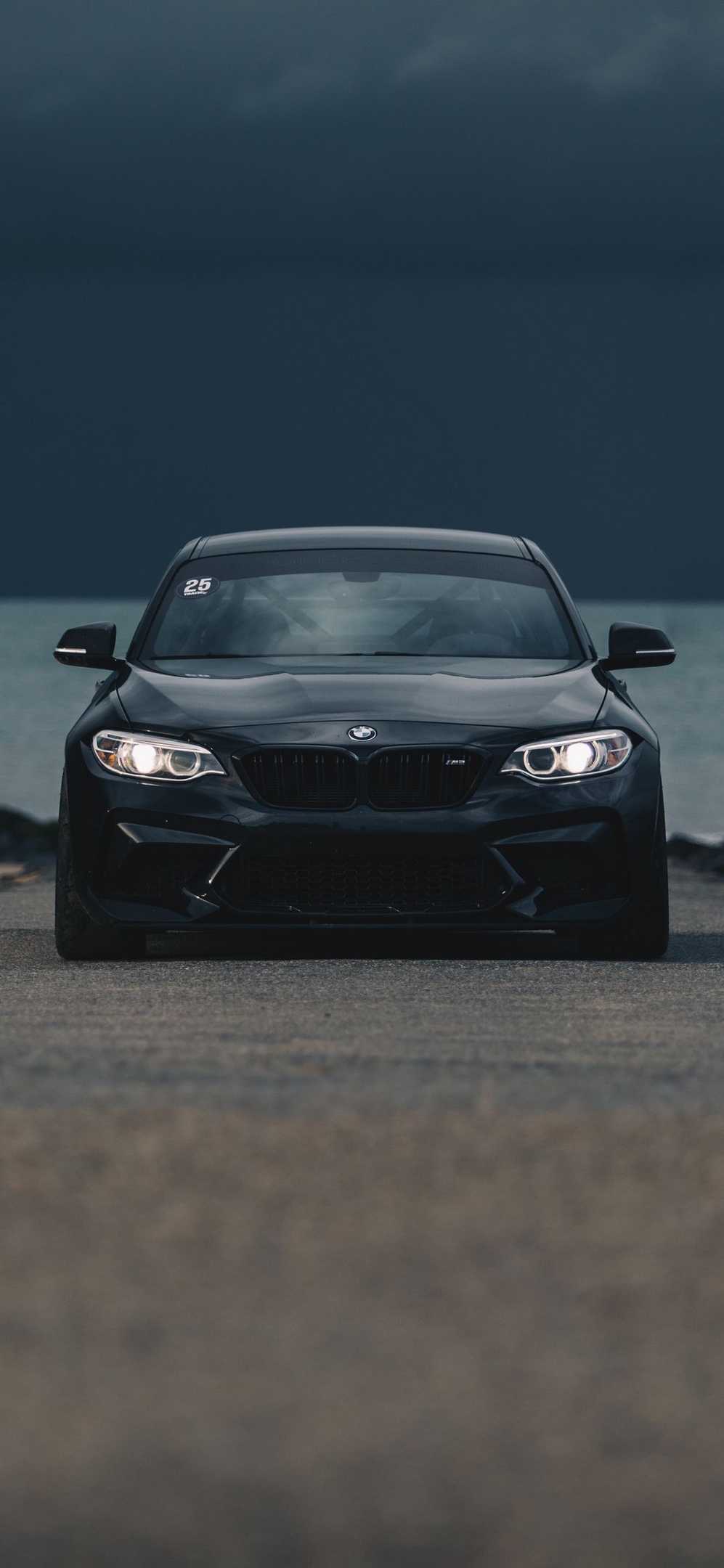 BMW M5 f90 спорт тюнинг - обои wallpaperio.net