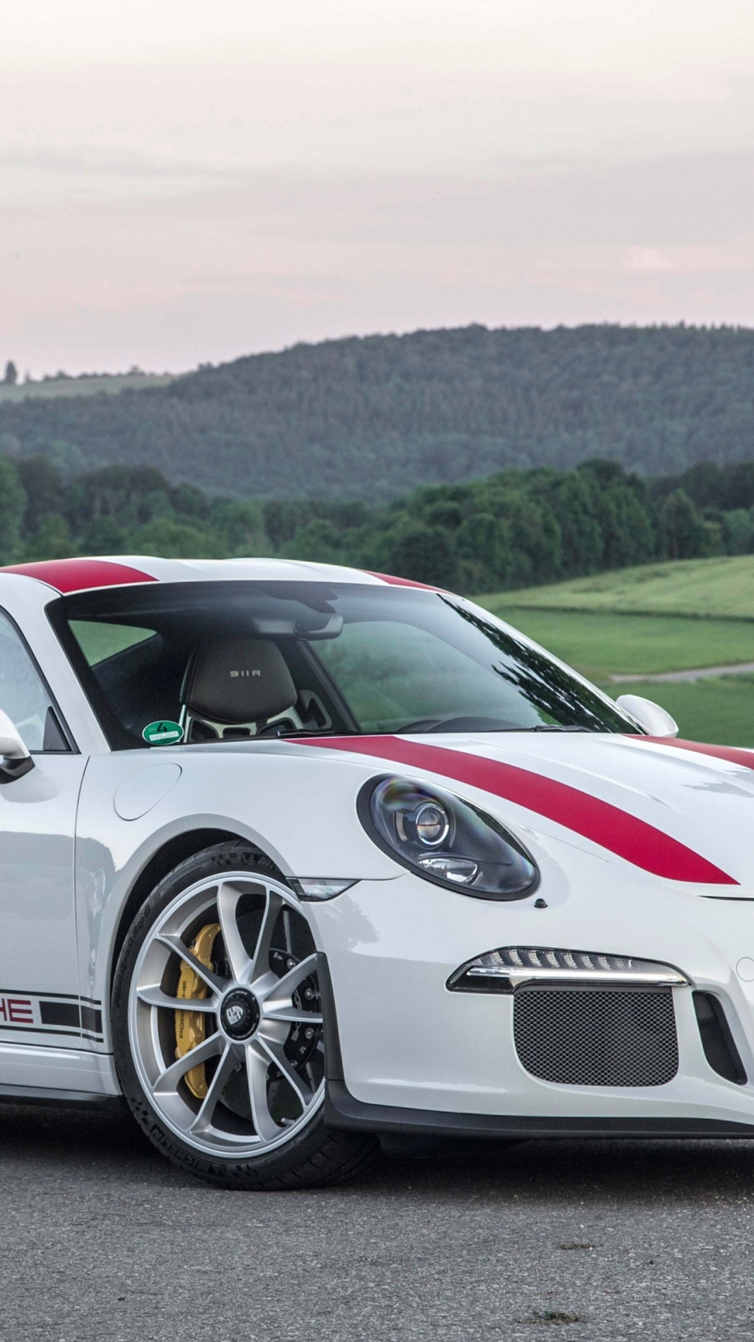 porsche 911 r, порше, porsche 930, спорткар, авто