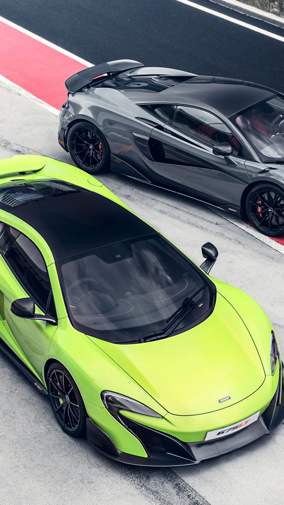 макларен, макларен 600lt, суперкар, mclaren 675lt, спорткар