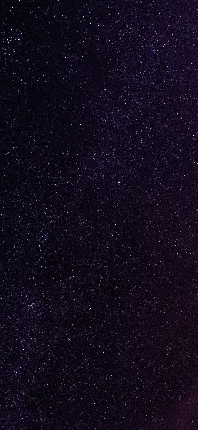 эстетичное ночное небо для iphone