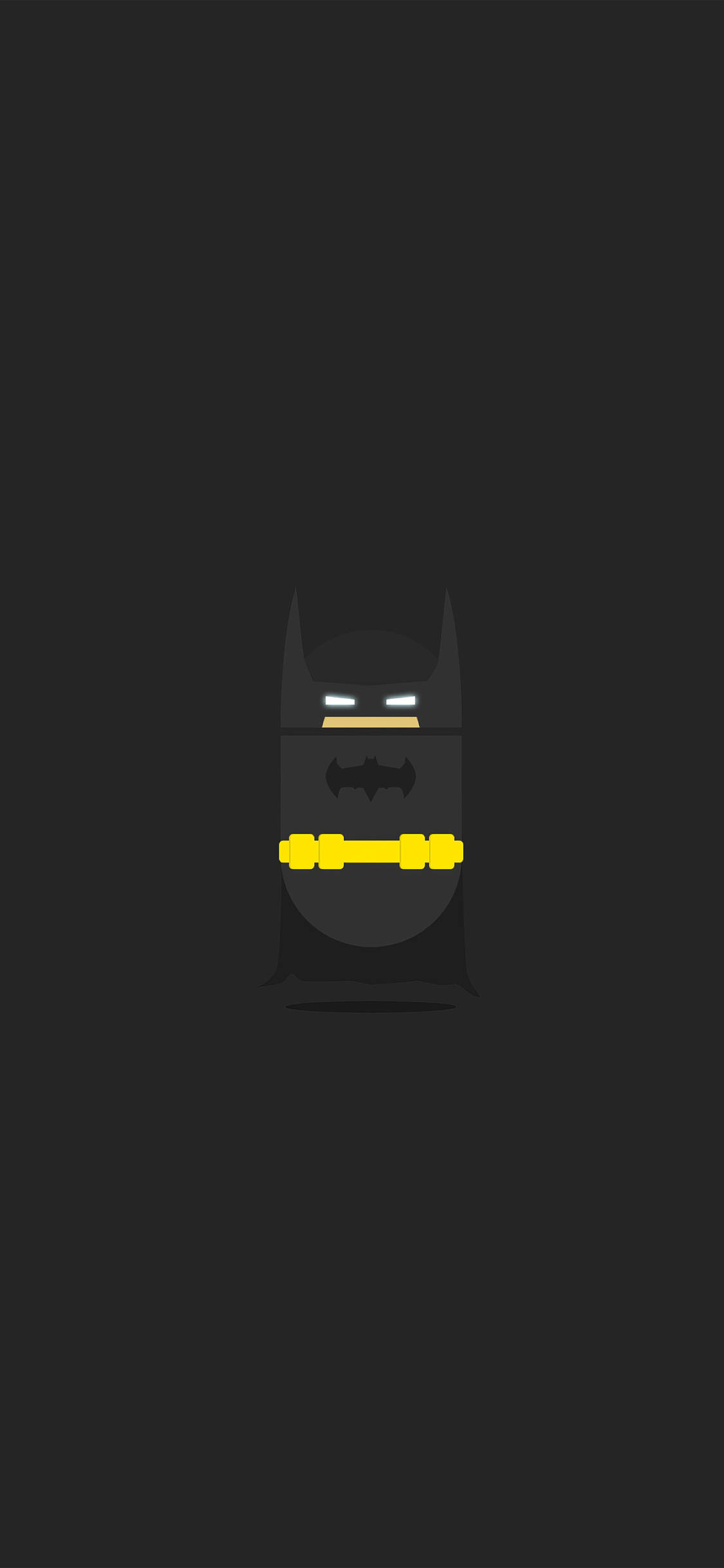 lego batman минимальный темный iphone