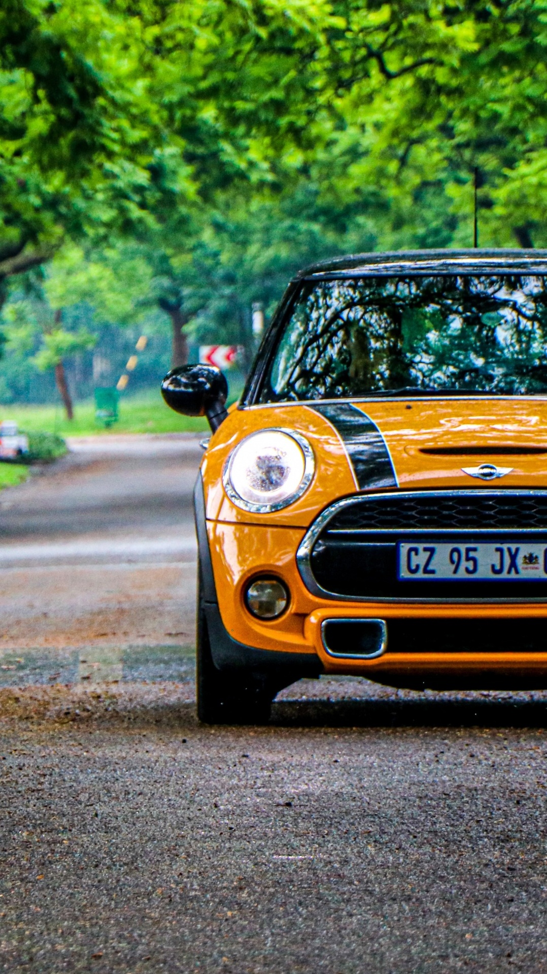 mini john cooper works