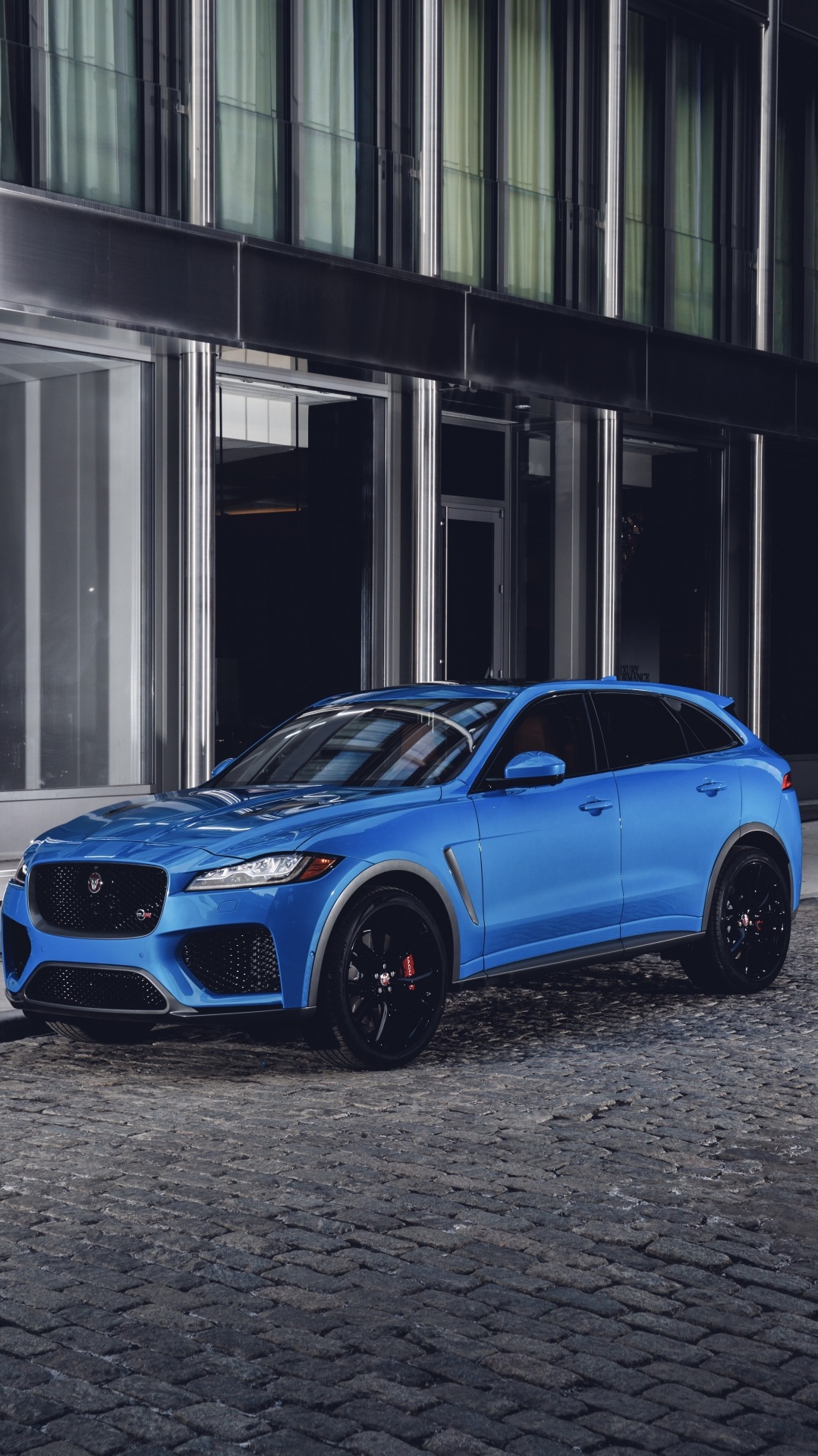 jaguar land rover, ягуар, 2019 ягуар ф-пасе уво, авто, обод