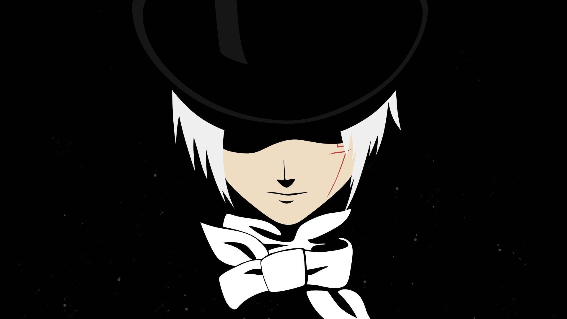 изображение профиля аллен уокер аниме