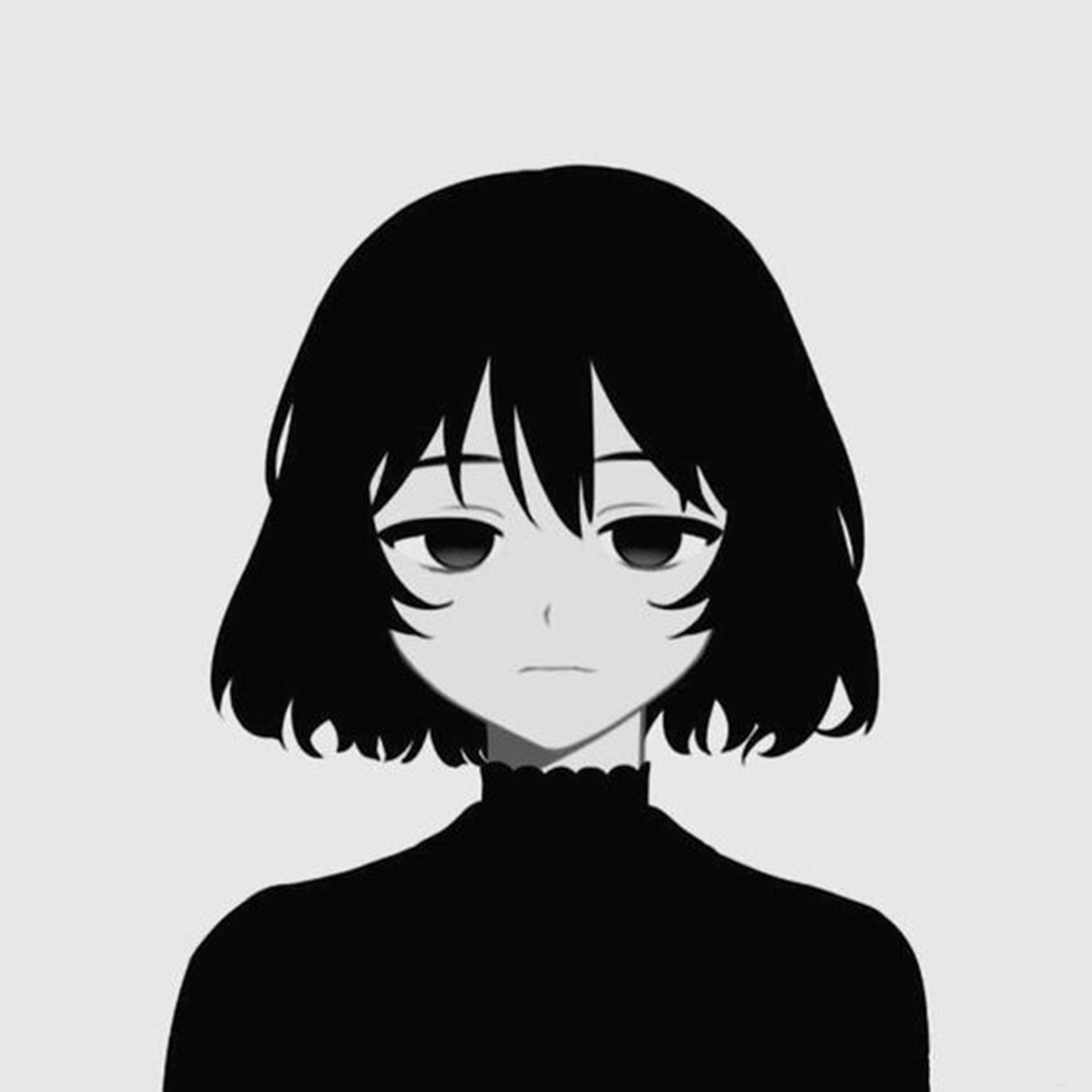 аниме девушка с бесстрастным лицом уникальный классный прм