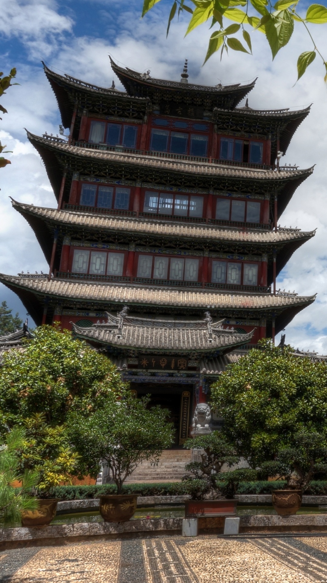 пагода, китайская архитектура, японская архитектура, вышка, архитектура