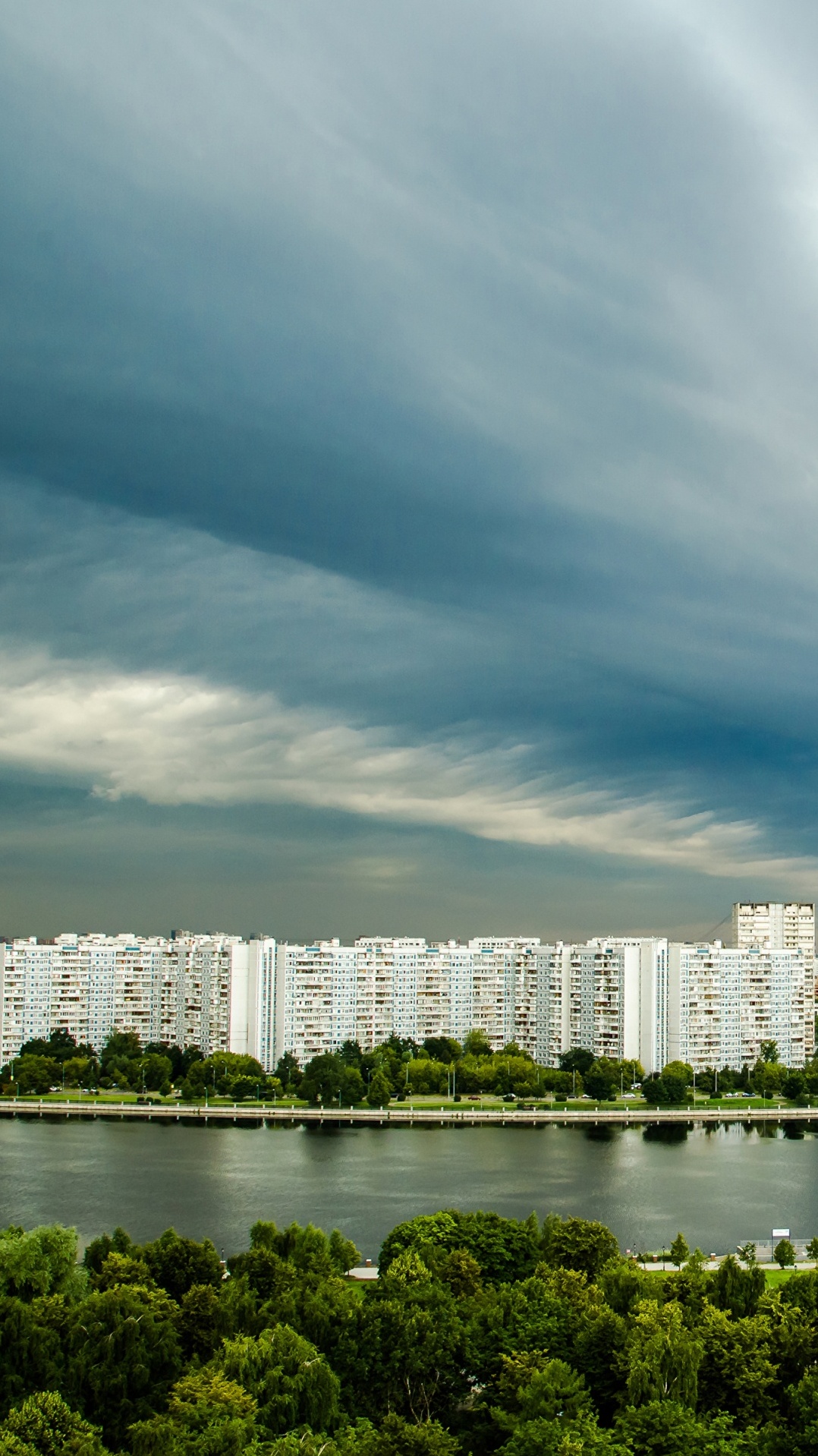 природа, москва, дневное время, берлин, облако