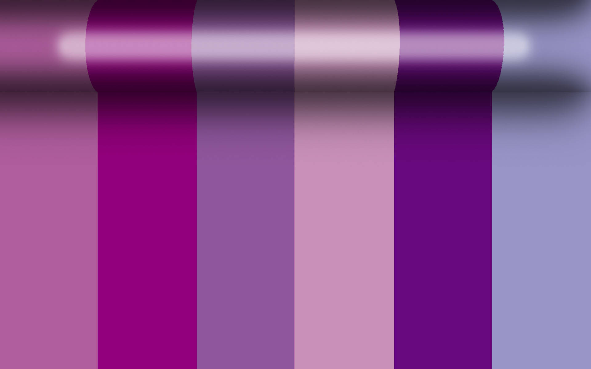 фиолетовые вертикальные оттенки