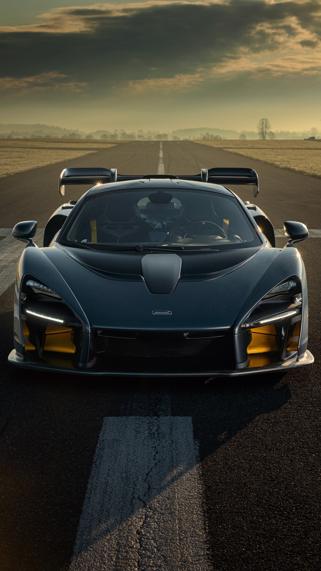 новитек макларен сенна, mclaren senna, макларен, легковые автомобили, спорткар