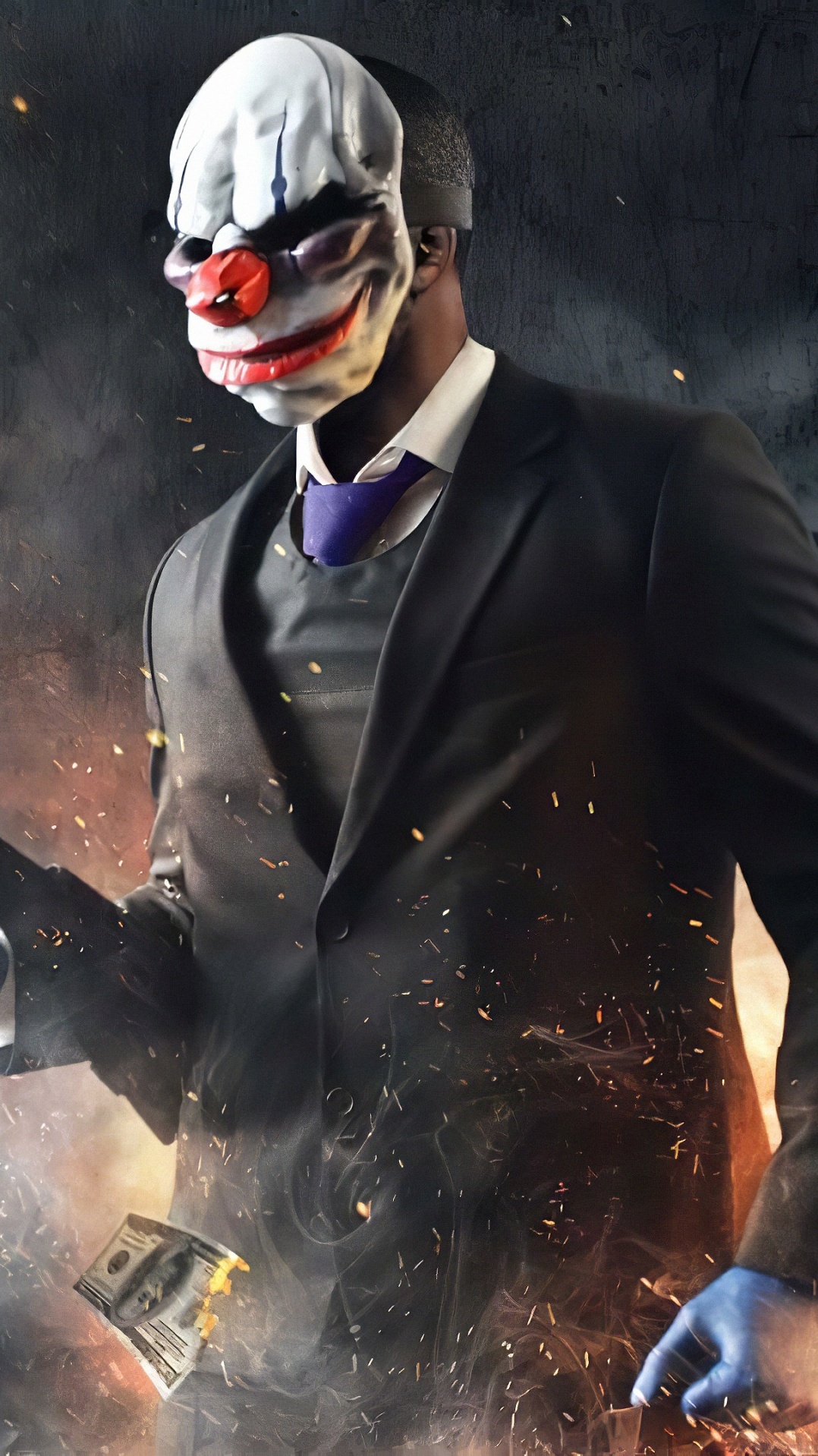 payday 2, компьютерная игра, steam, получки ограбление, суперзлодей