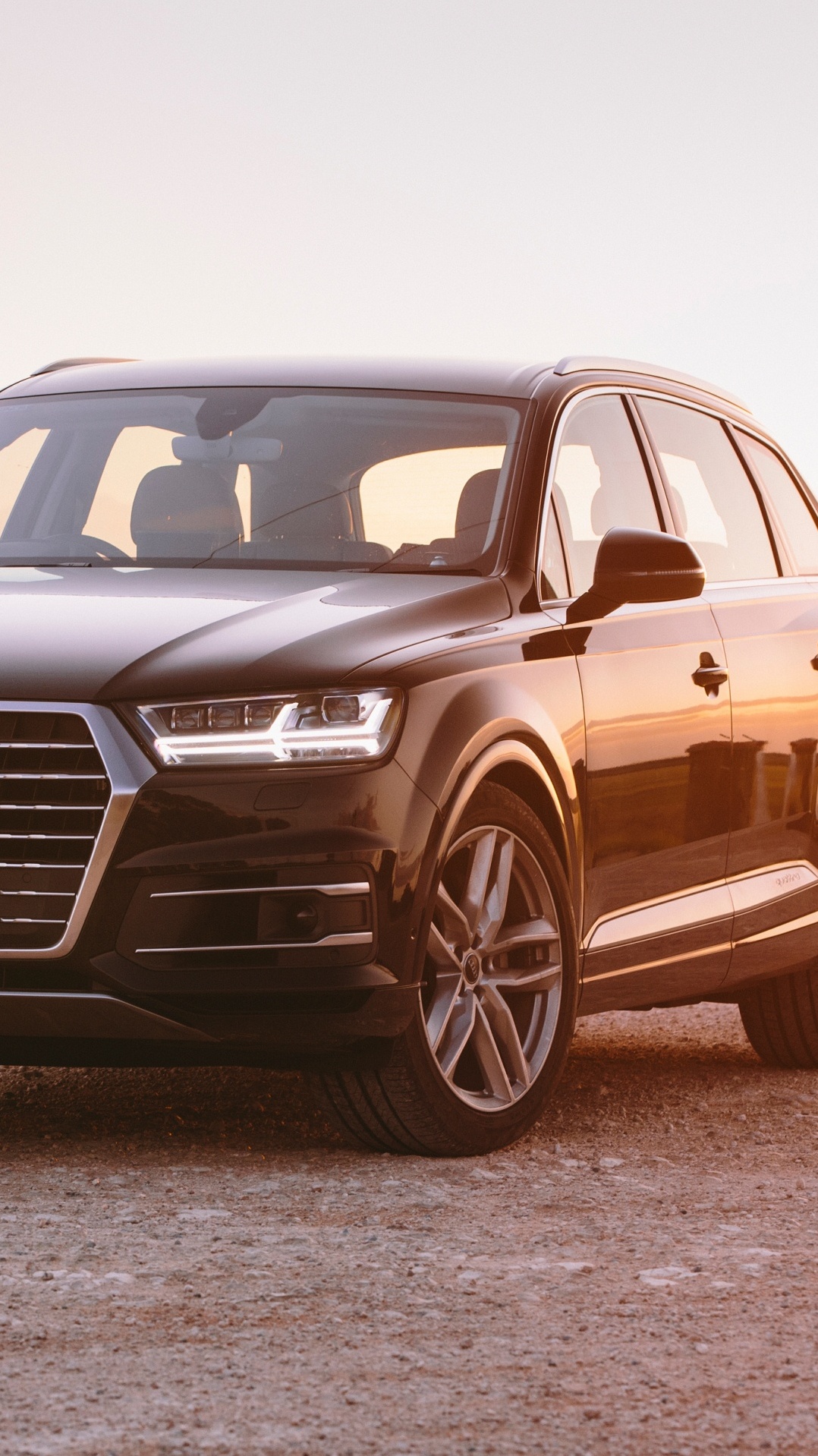 audi, ауди q7, ауди q5, авто, 2017 ауди q7