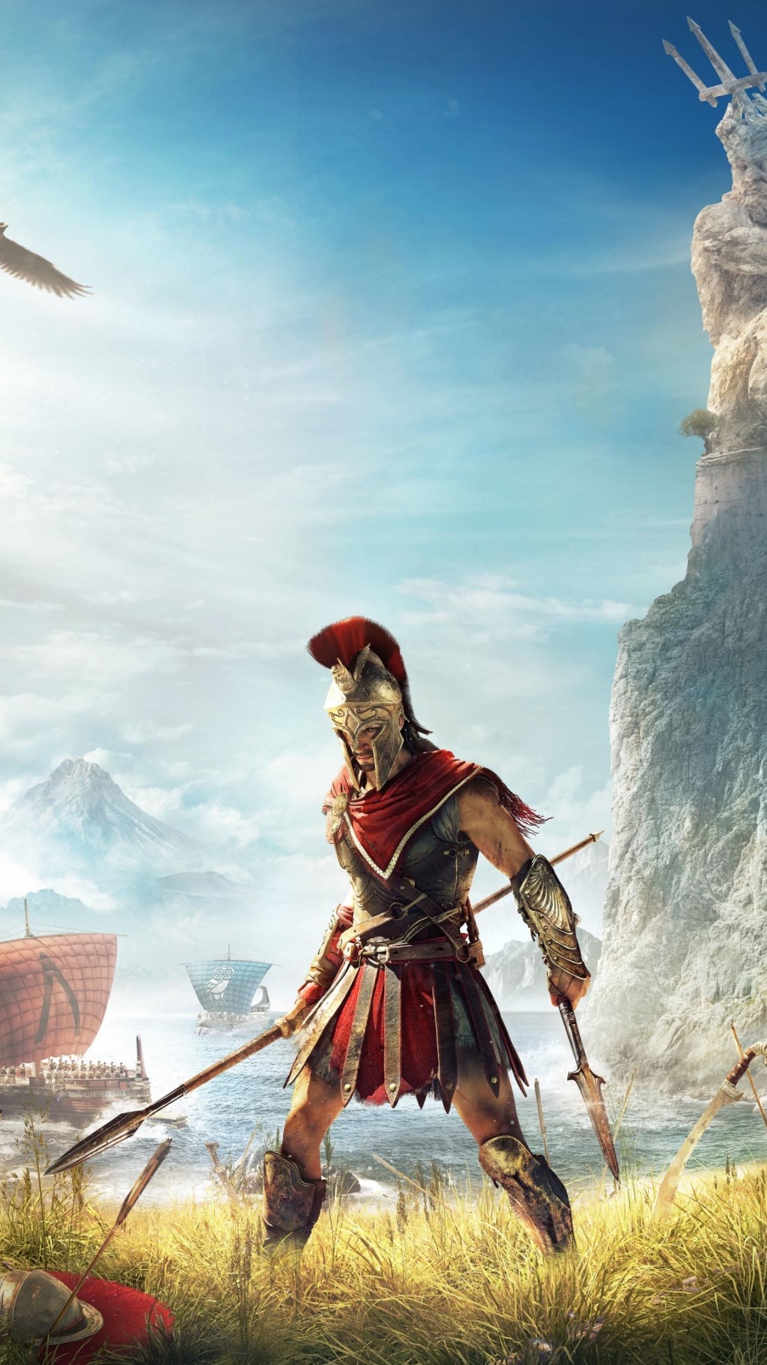 assassins creed, ассассинс крид ii, ubisoft, assassins creed odyssey, кассандра