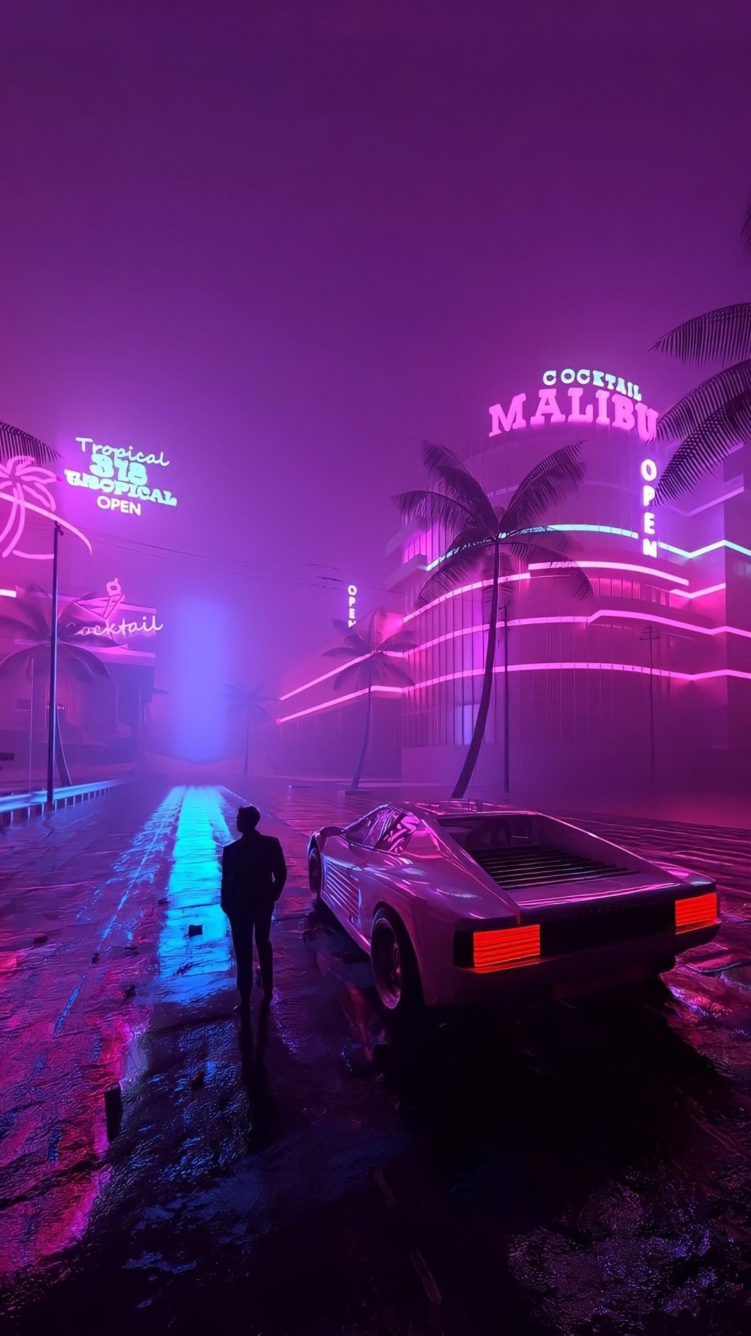 grand theft auto v, мод для видеоигр, retrowave, гранд кражи автоматический трилогии, gta vice city