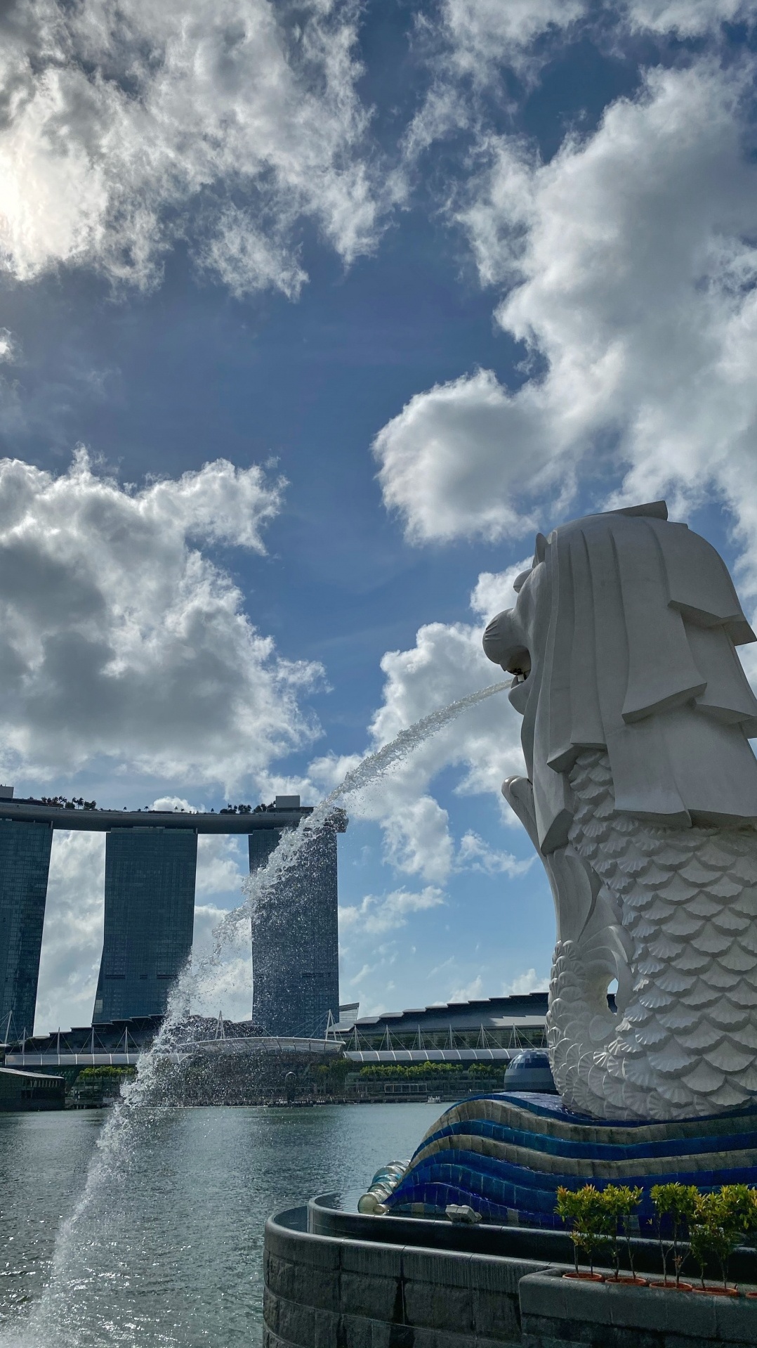 singapore flyer, достопримечательность, сингапур, гидроресурсы, марина бэй сэндс сингапур