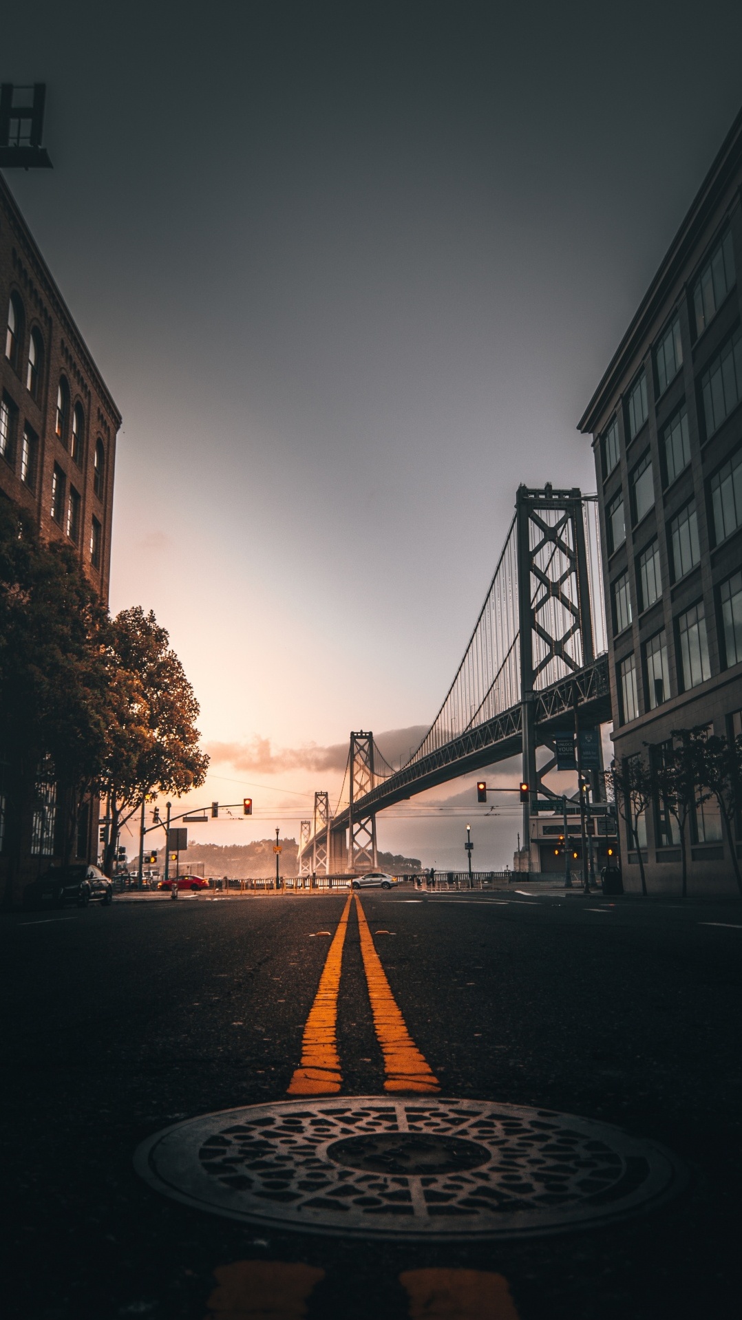 мост golden gate, вода, облако, сан франциско, городской район