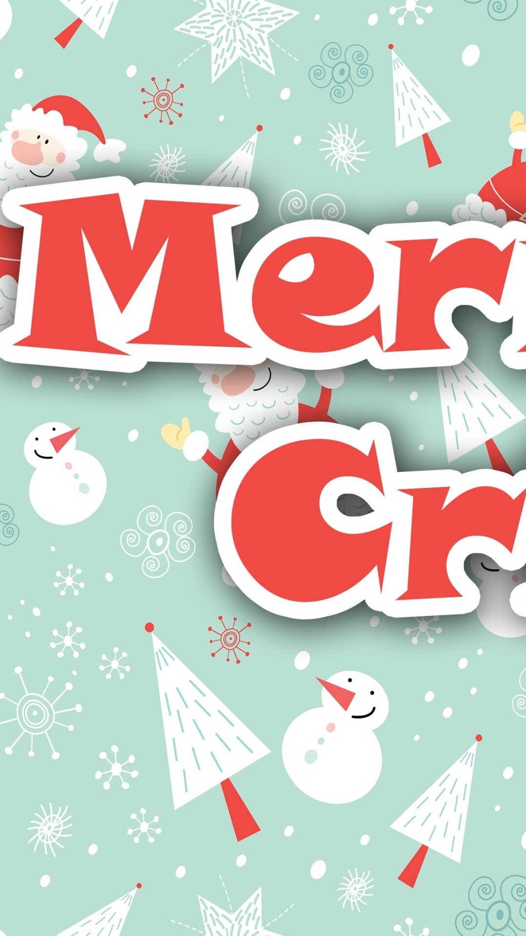 поздравительная открытка, дед мороз, рождественский день, санта-клаус, рождественский орнамент