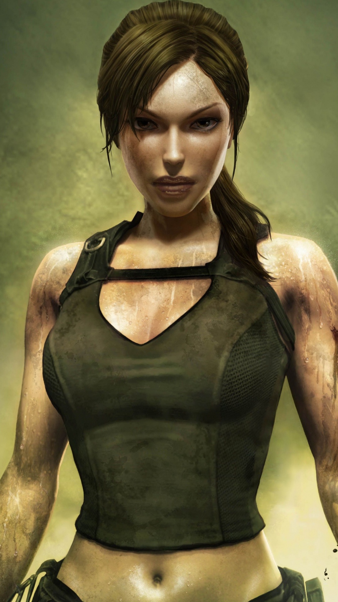 лары крофт, рейдовик, tomb raider anniversary, тени гробниц, рейдовика усыпальницы