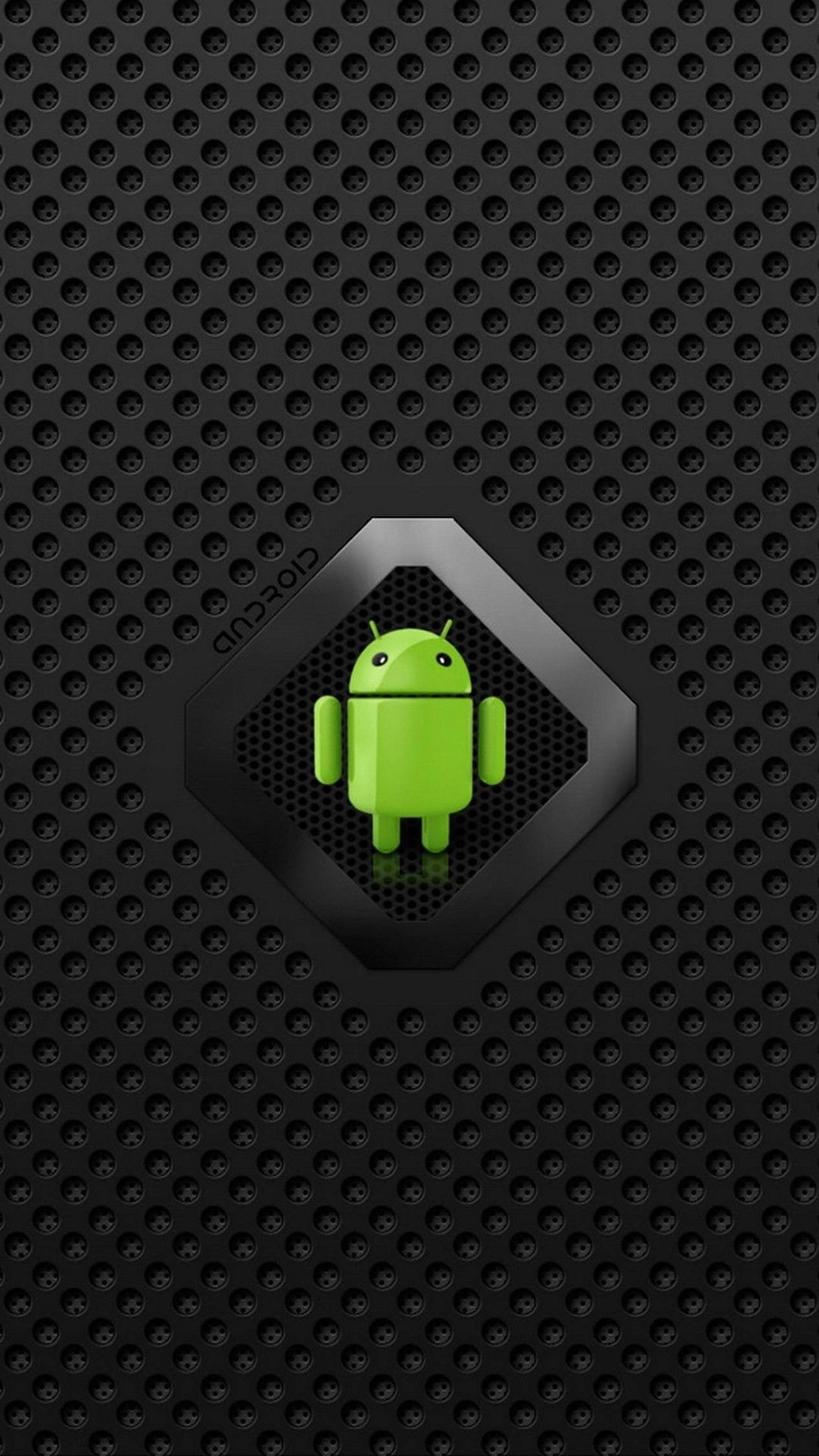 4k логотип android