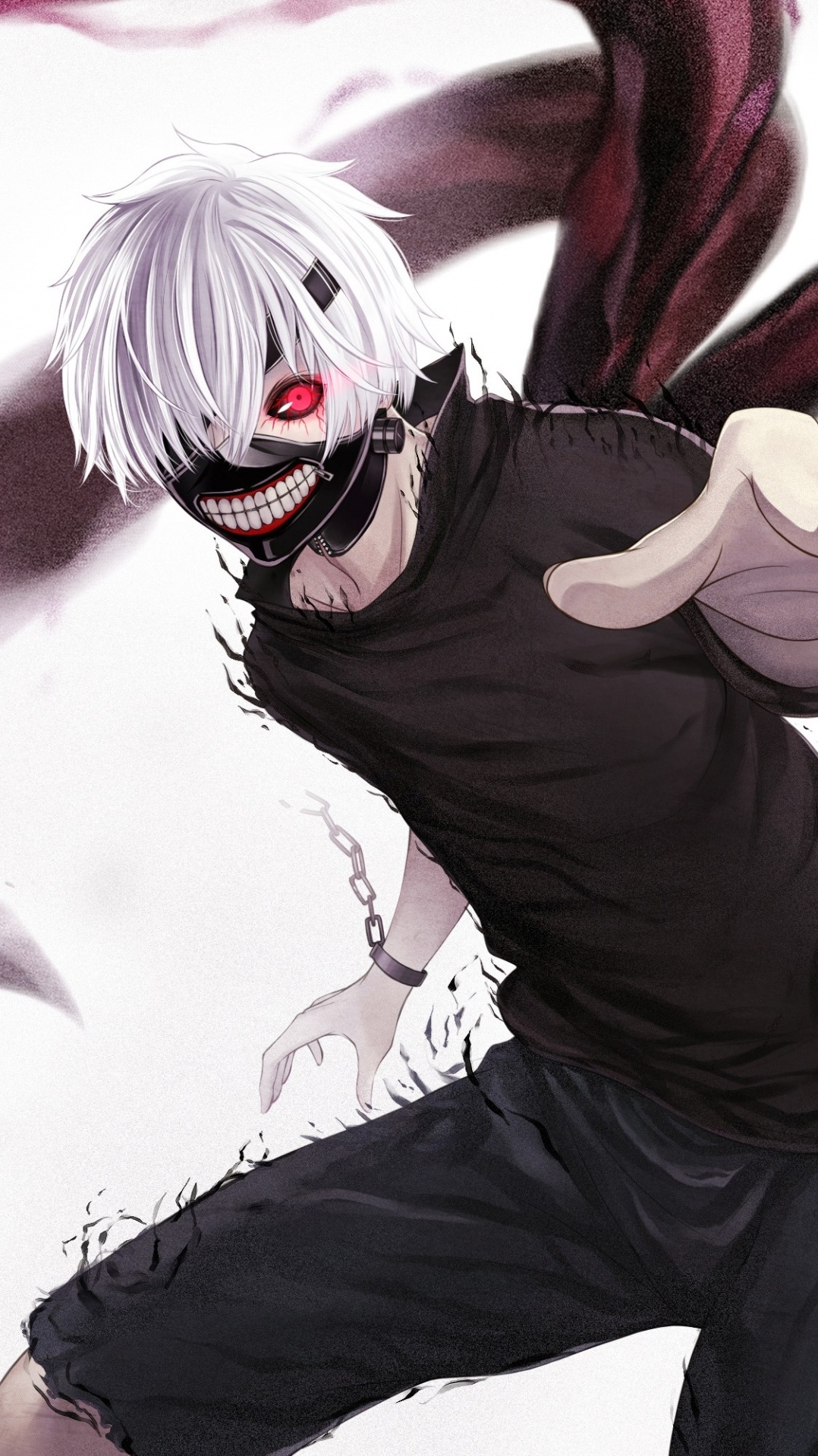 манга, вымышленный персонаж, кен kaneki, токио вурдалак, аниме