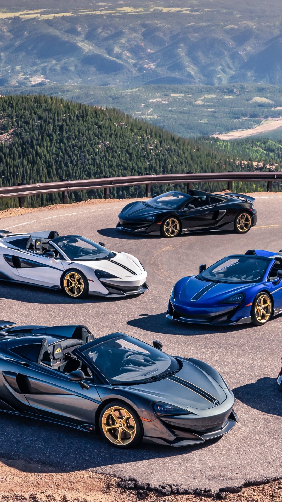 пик макларен 600 л., пайкс пик, mclaren 600lt 2019 года, макларен 600 лт 2020, макларен