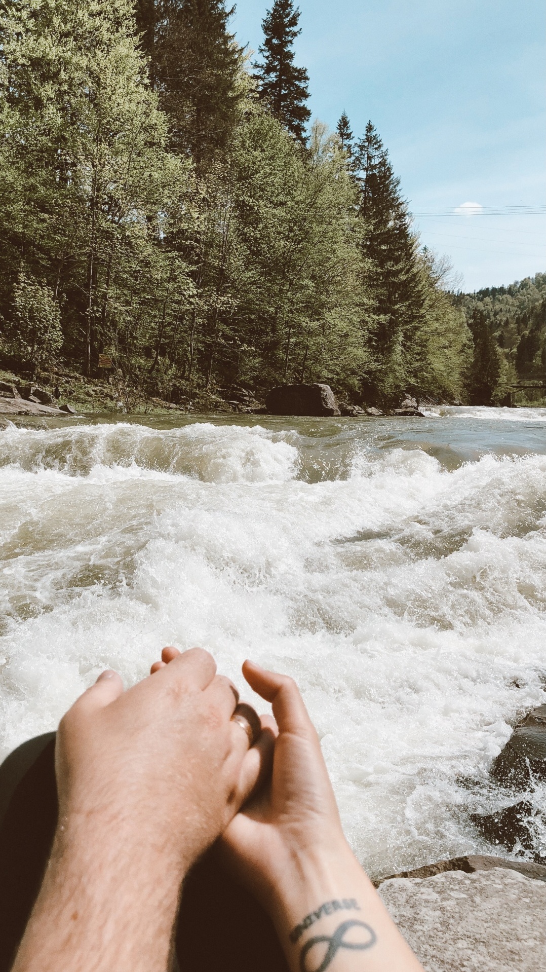 гидроресурсы, стремнина, водные элементы, вода, водоток