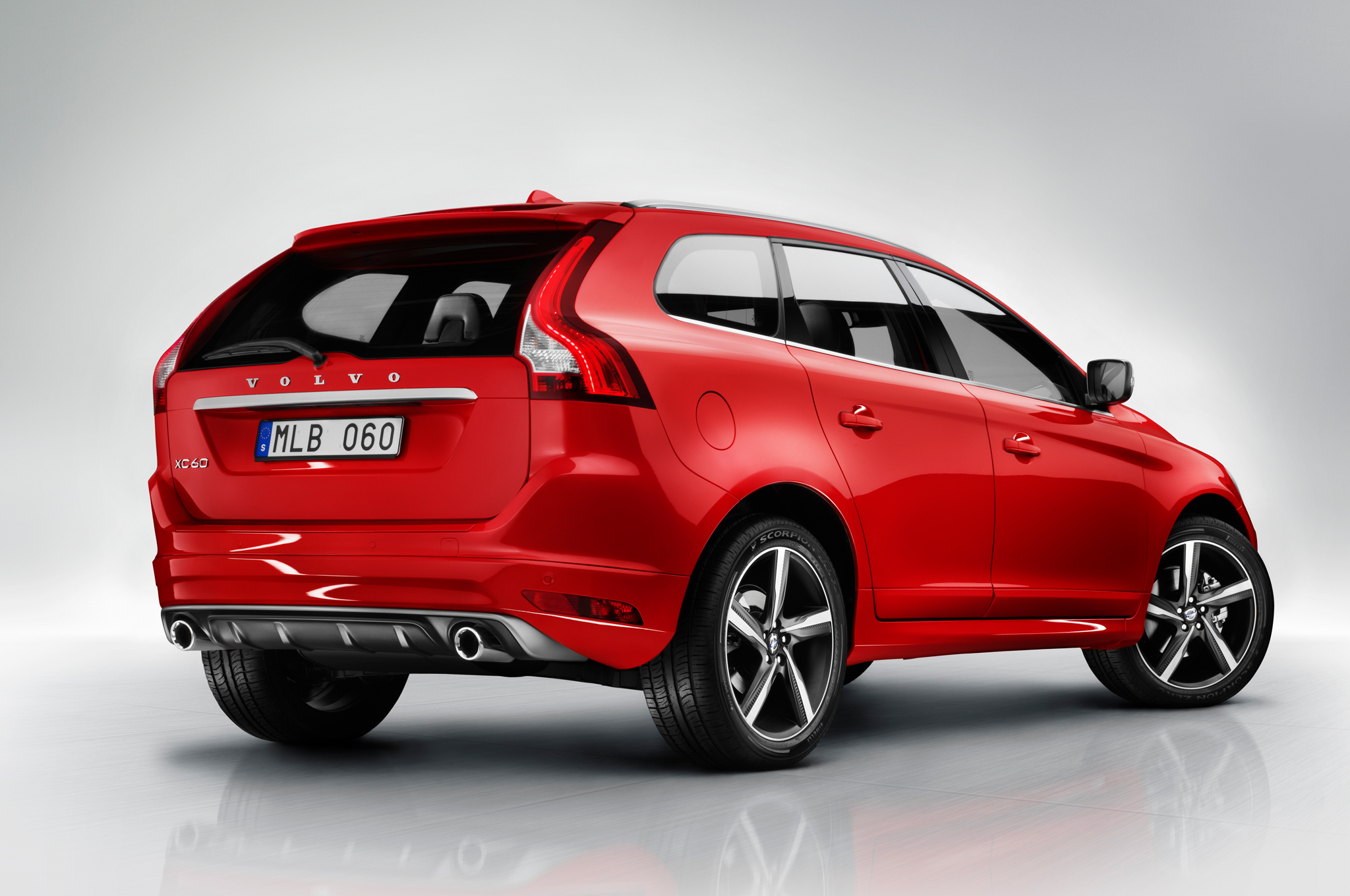 2014, volvo xc60, машины, концепт, тачки (cars)