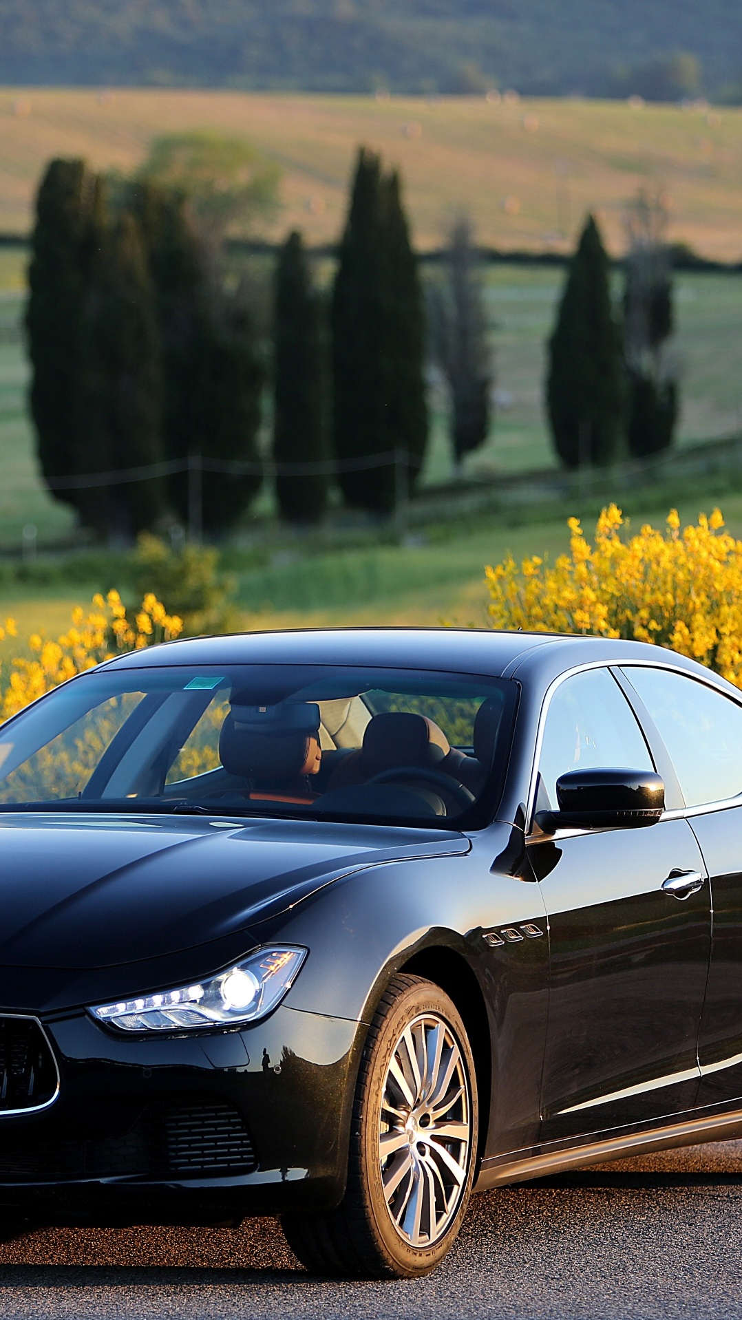 мазерати, авто, мазерати гибли, maserati quattroporte, мазерати гибли 2014