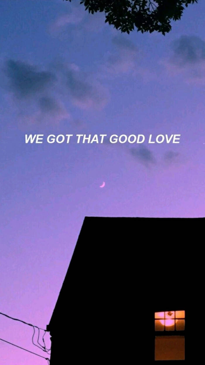 фиолетовое небо эстетические цитаты из tumblr