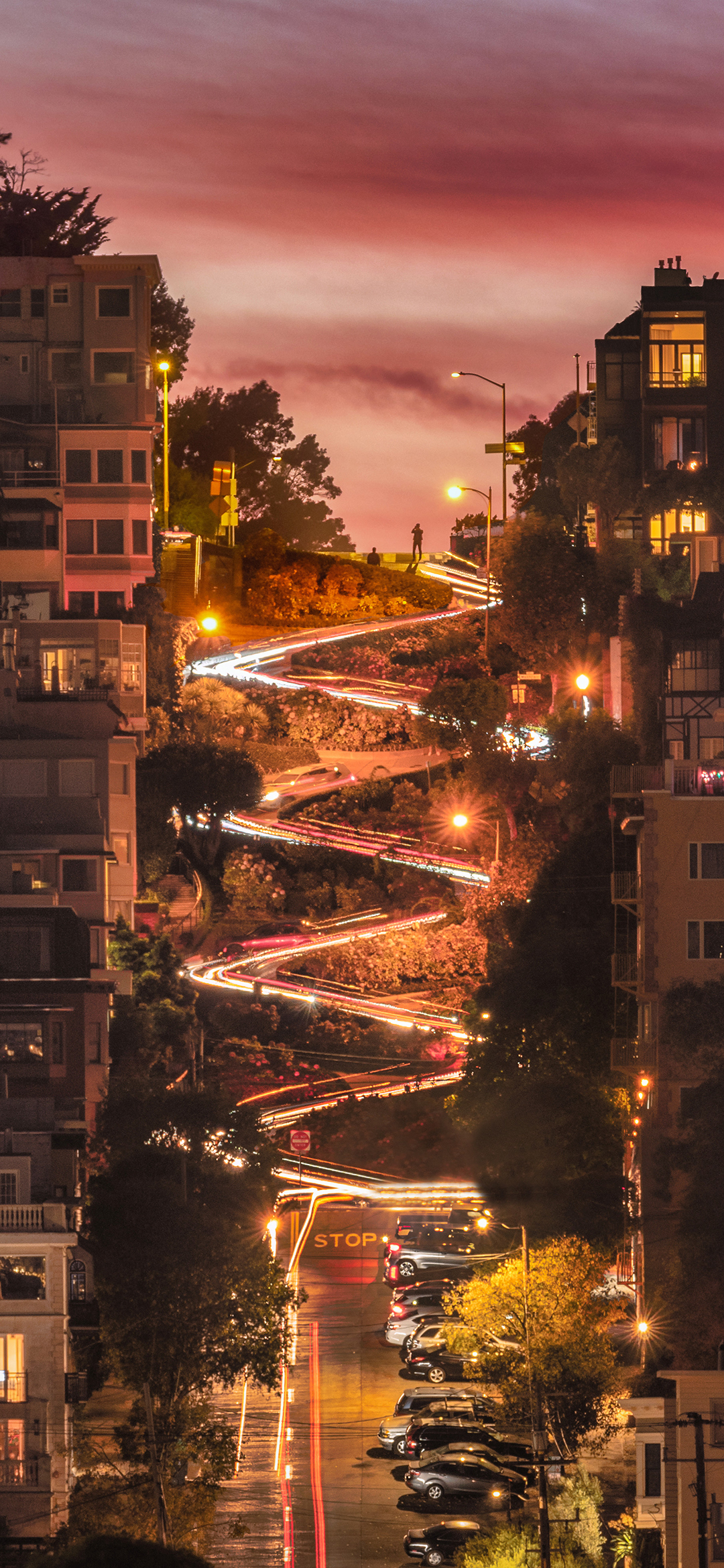 lombard street сан франциско калифорния