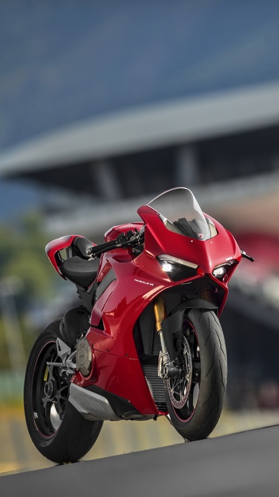 дукати 1299, ducati, 2018 дукати панигале в4, мотоцикл, двигатель v4