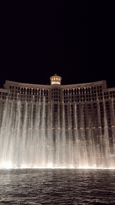 лас вегас, bellagio hotel casino, фонтаны белладжио, отель белладжио и казино, сша